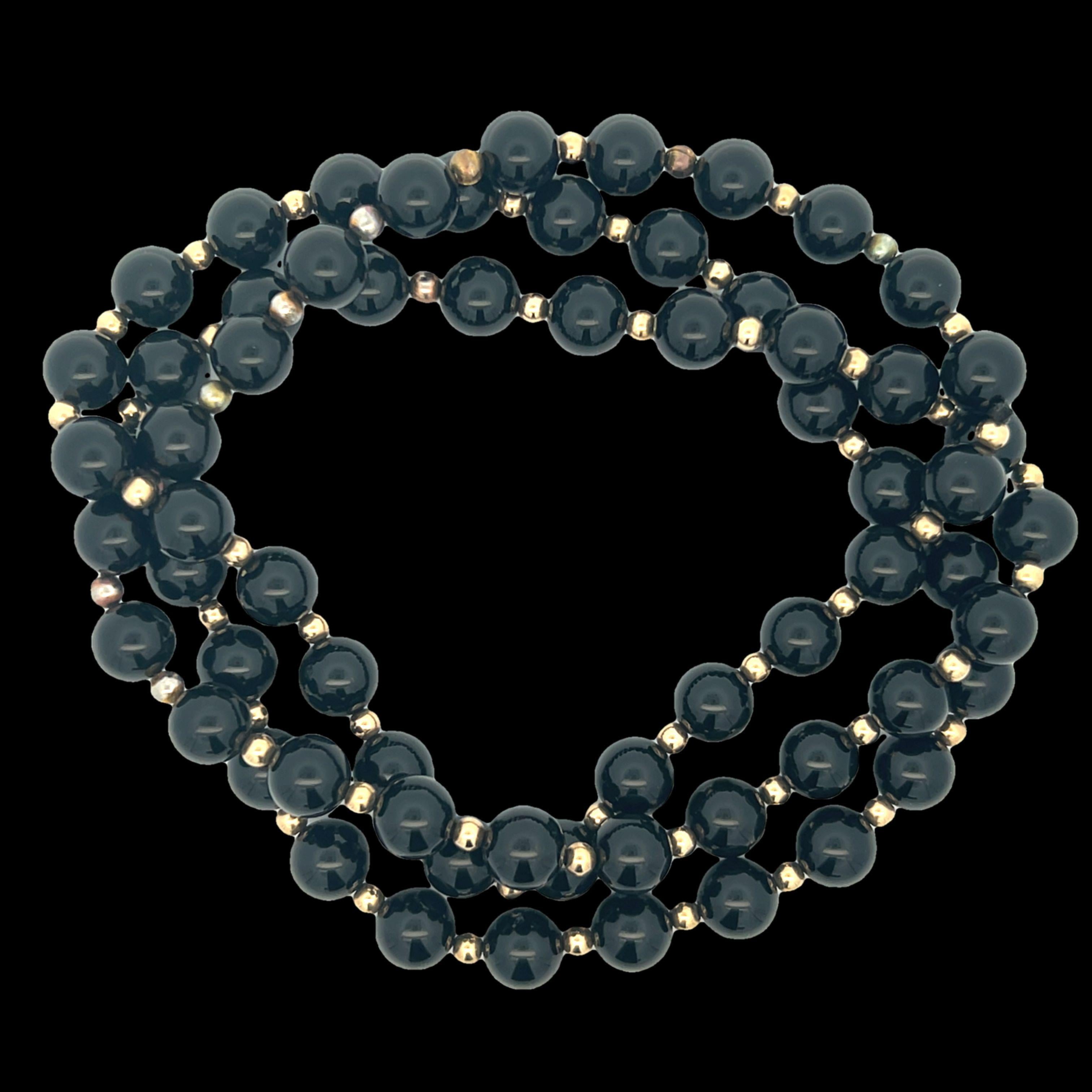 Taglio rotondo Collana lunga da 36