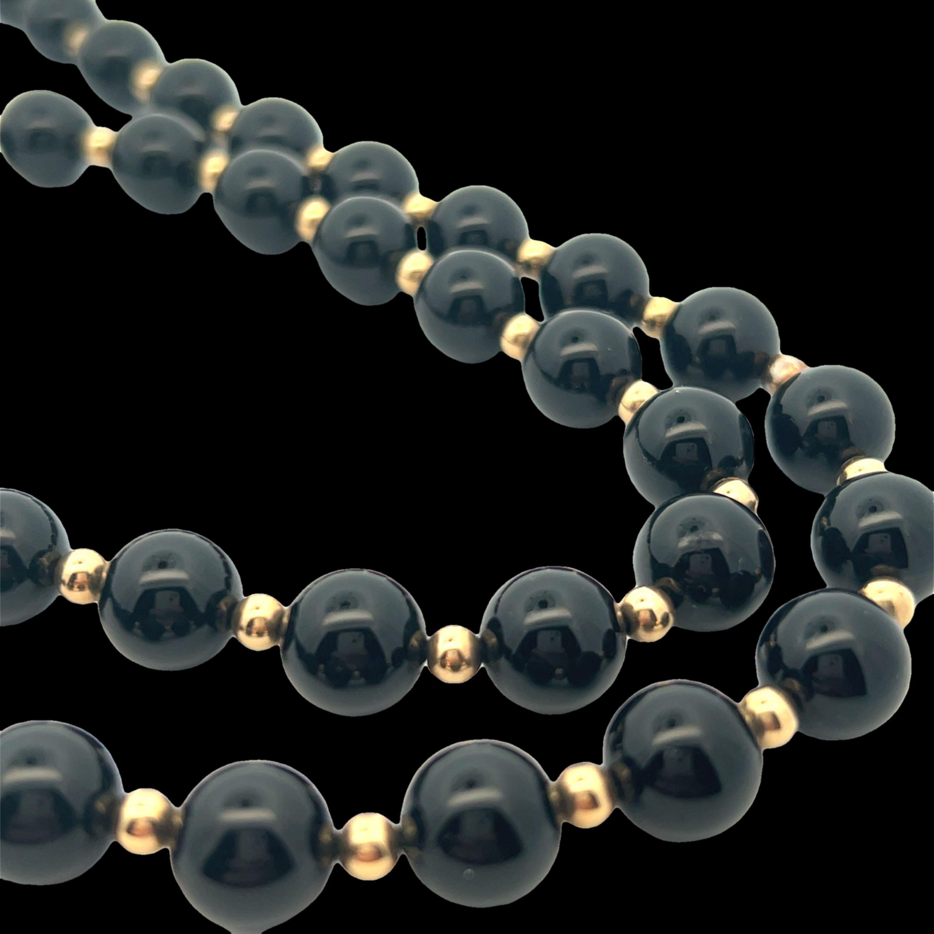 Collana lunga da 36