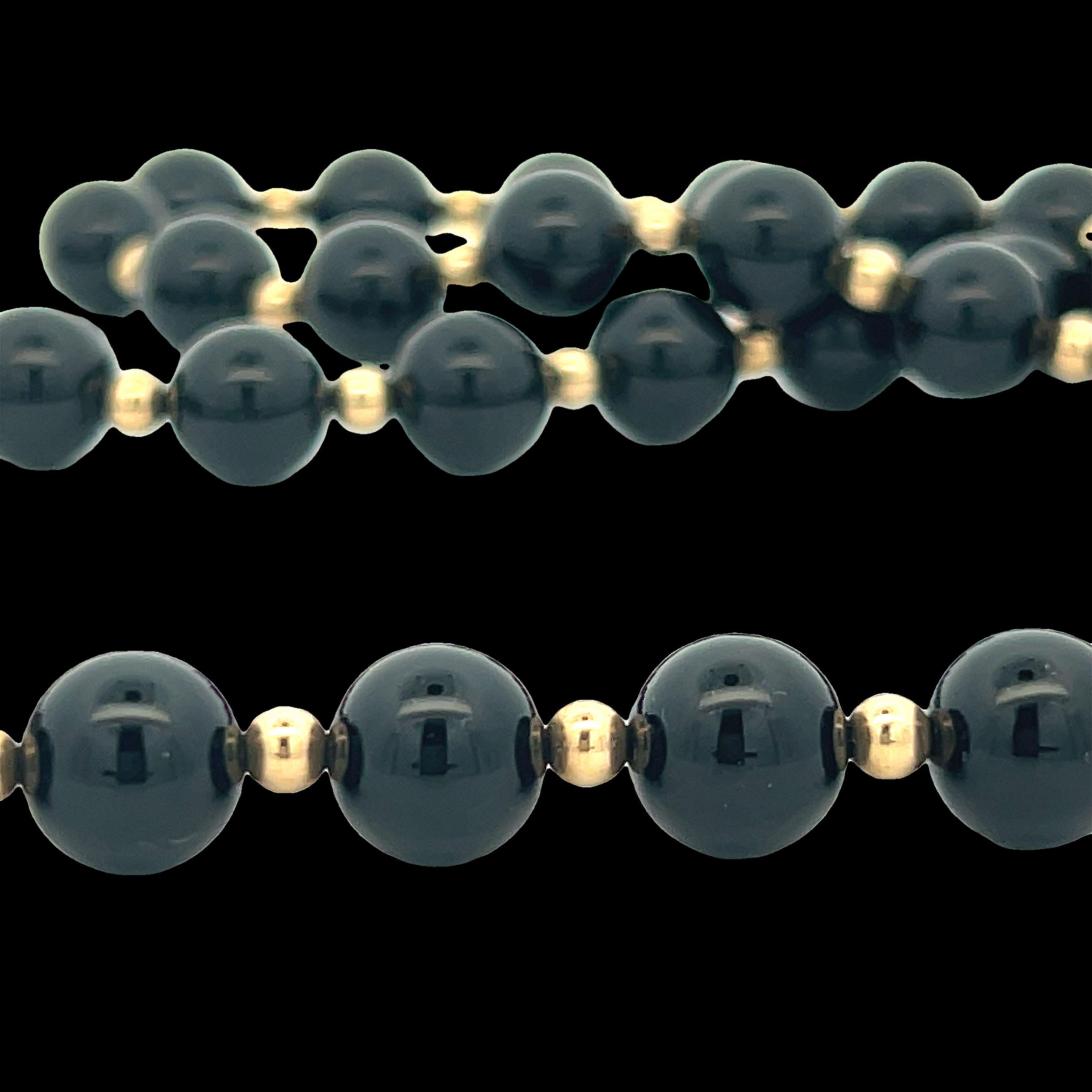 Collana lunga da 36