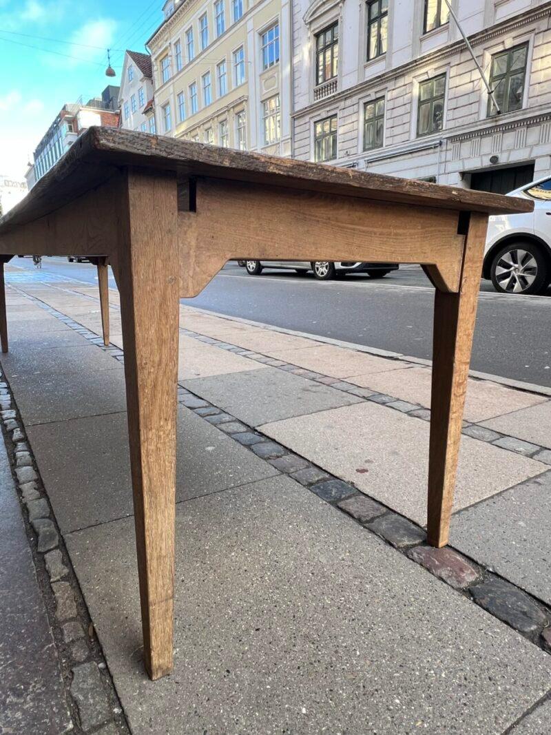 Table longue et large, France, fin du 19e siècle - Magnifique Patina en vente 2