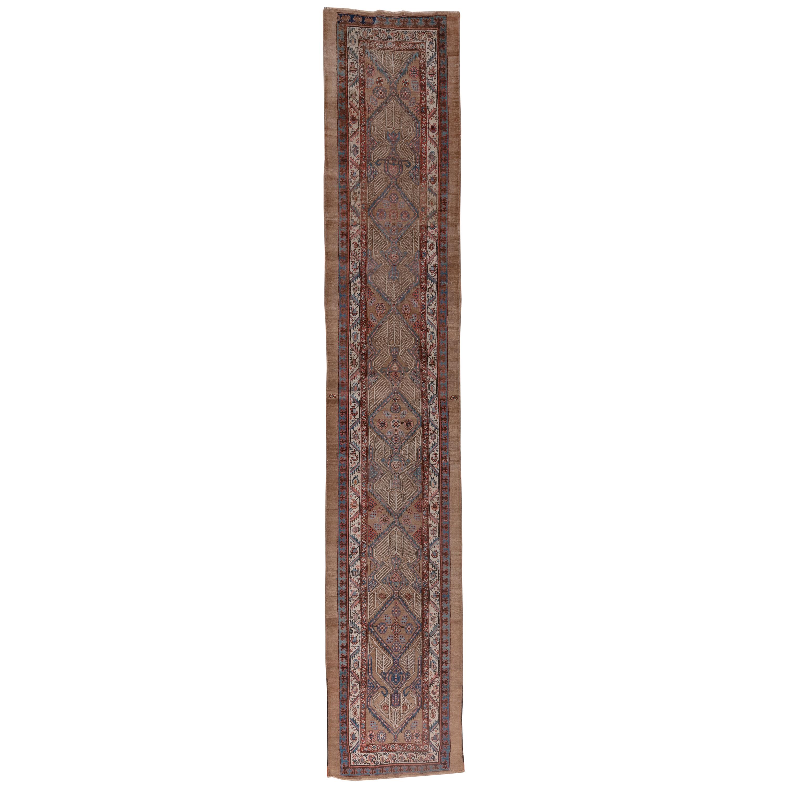 Long Antique Sarab Runner