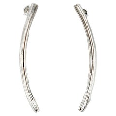 Long Bar Earrings