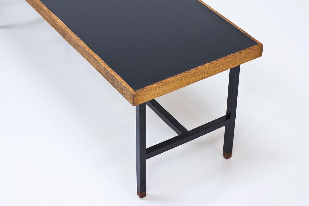 Mid-20th Century Long Bench/ Side Table by Kurt Østervig