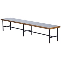 Long Bench/ Side Table by Kurt Østervig