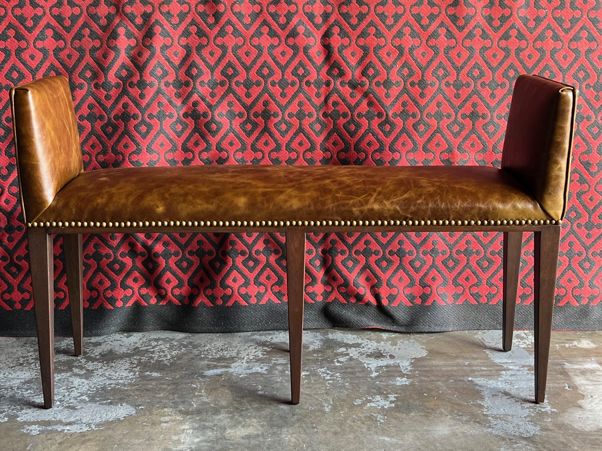 Long Bermuda Bench By Edward Wormley  For Sale 3