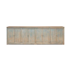 Long Bluewash Country Buffet