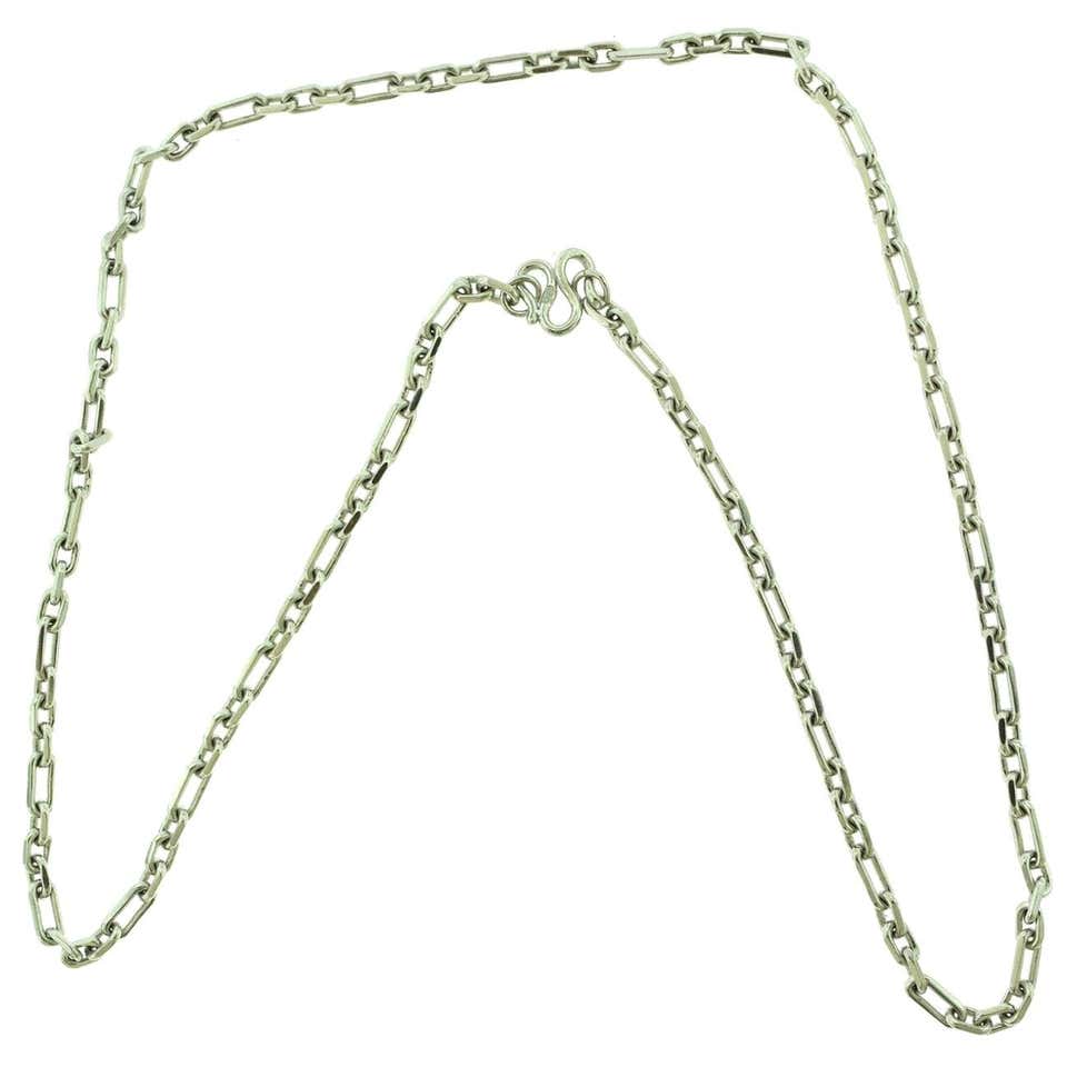 Platinum chains for sale Clearance