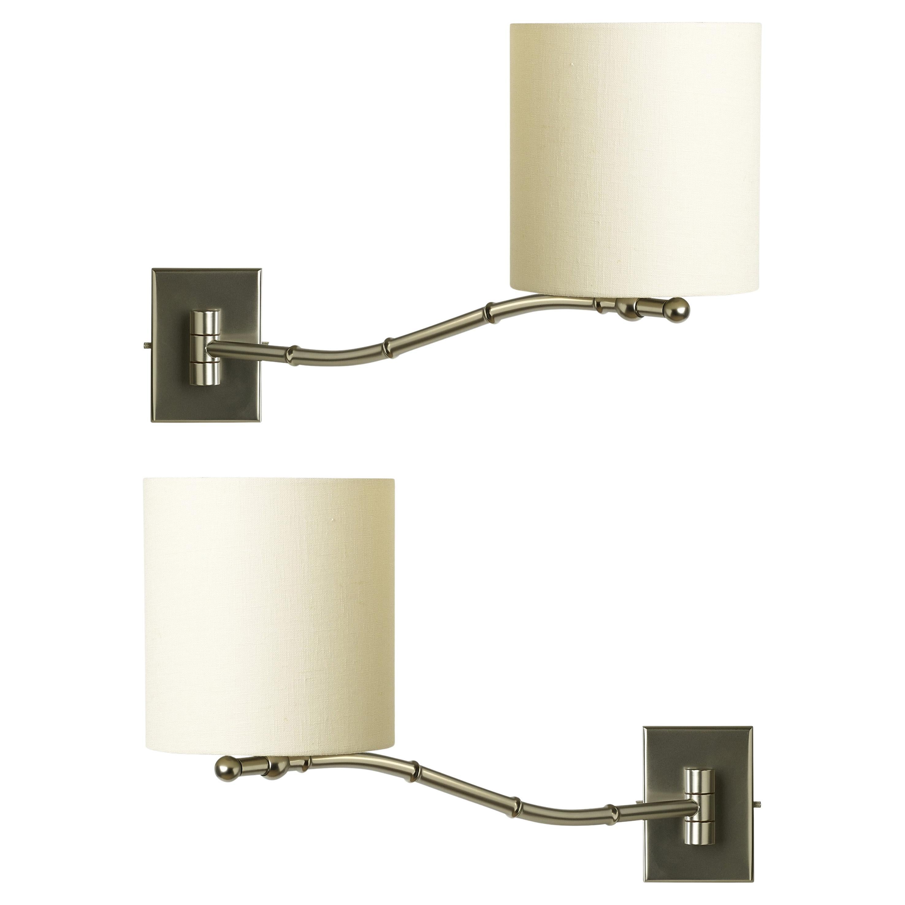 What is a tall skinny lamp called?