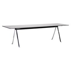 Table longue "Brother" d'Enzo Mari