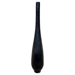 Vase brûlé de Daniel Elkayam
