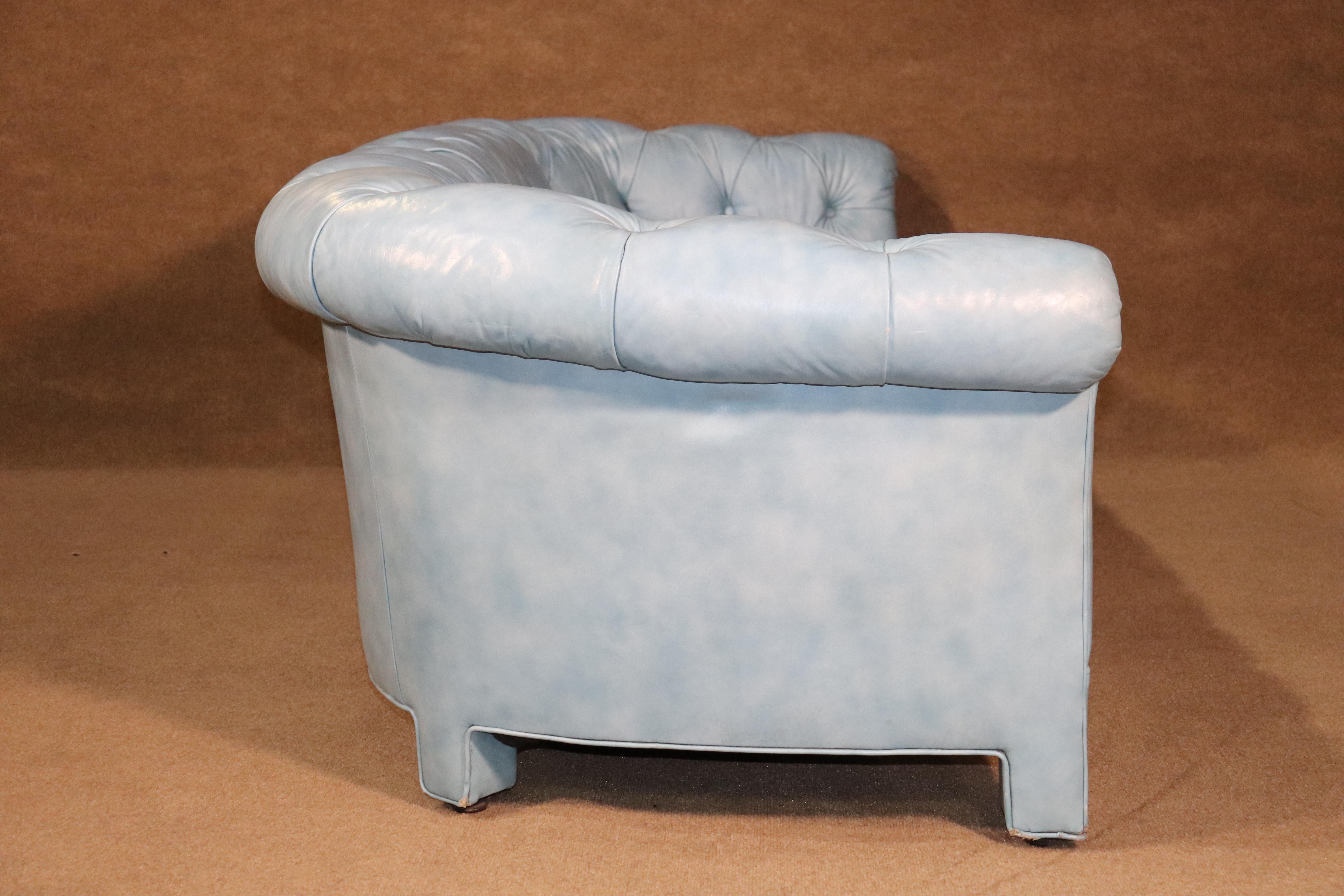 chesterfield blue long