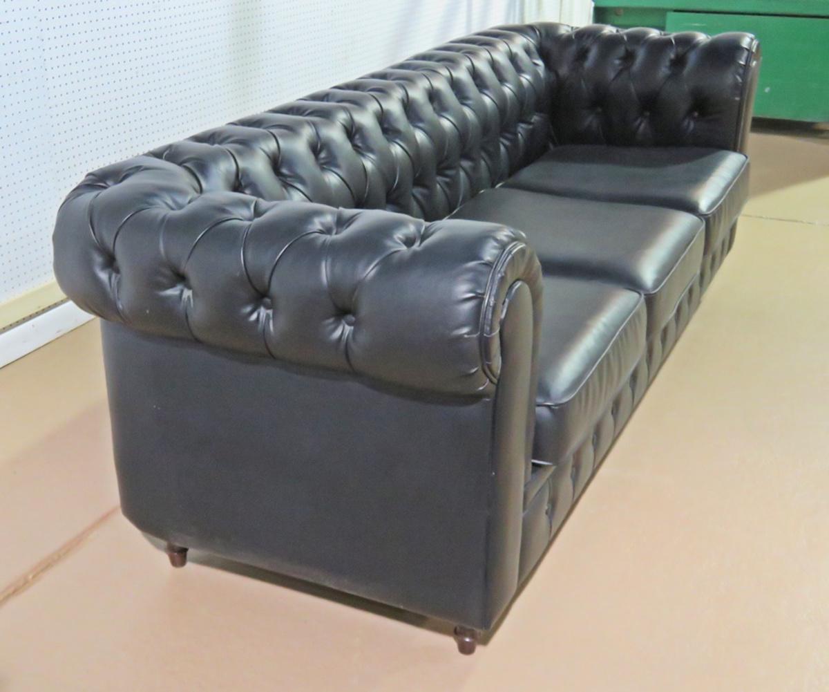 Long Chesterfield Sofa 1