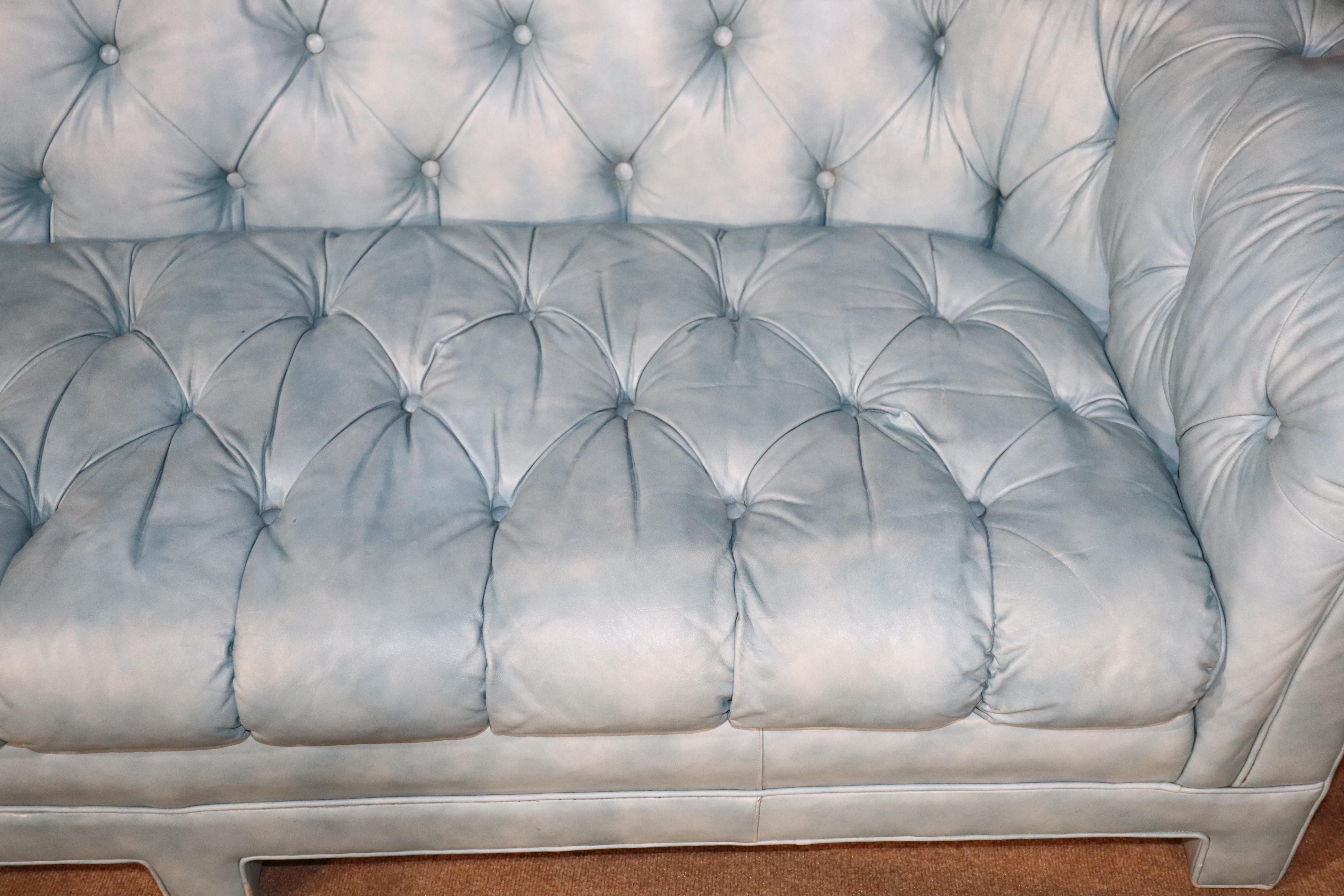 Long Chesterfield Sofa For Sale 2