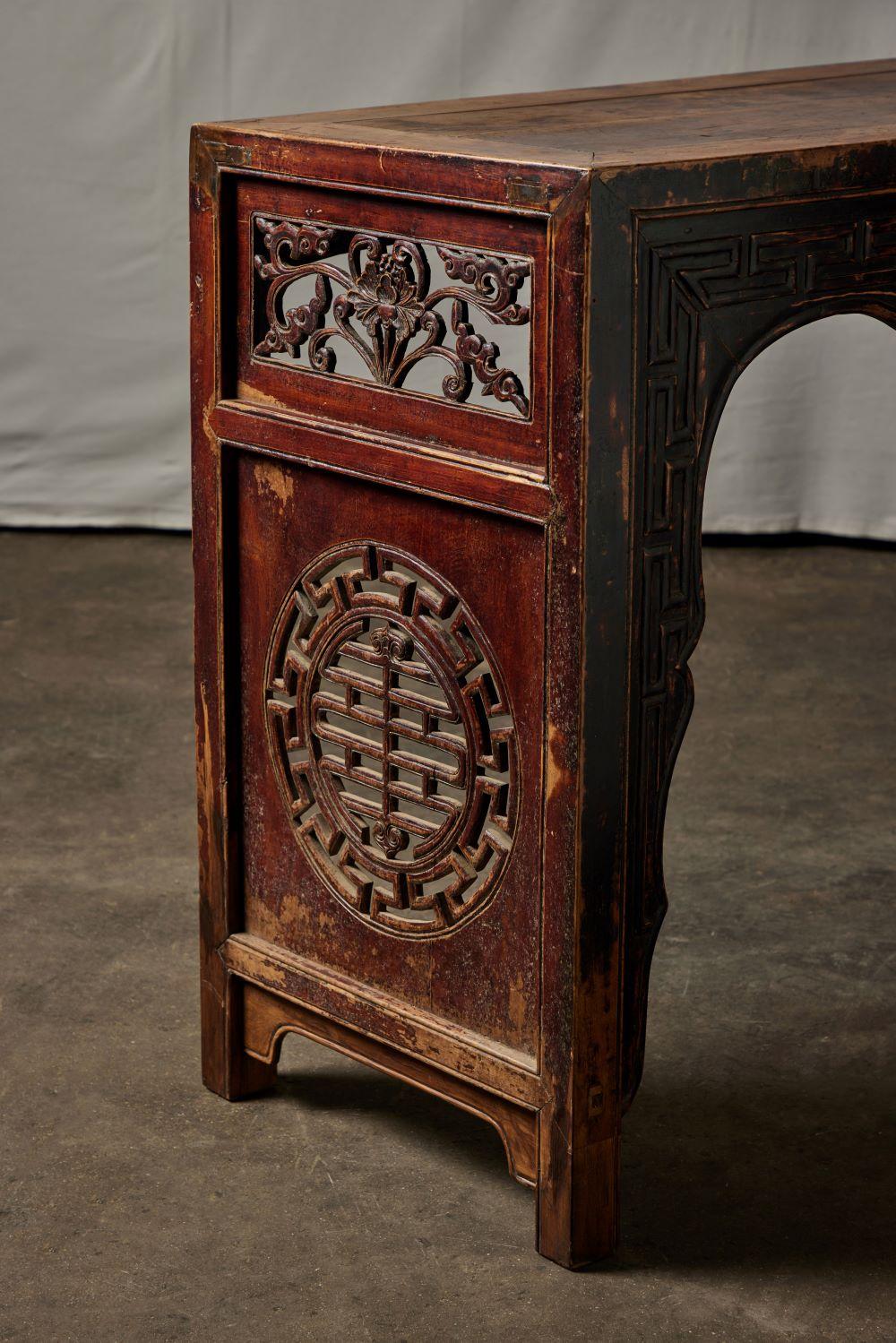Long Chinese Altar Table For Sale 2