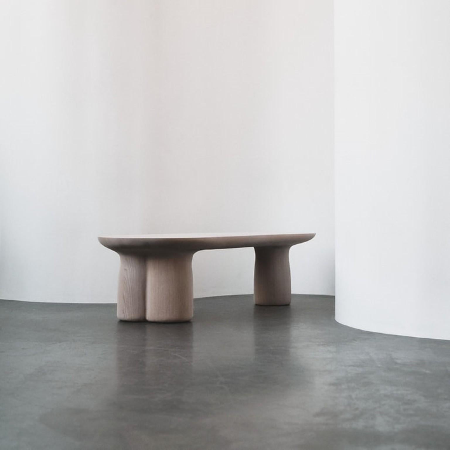 Modern Long Coffee Table by Faina