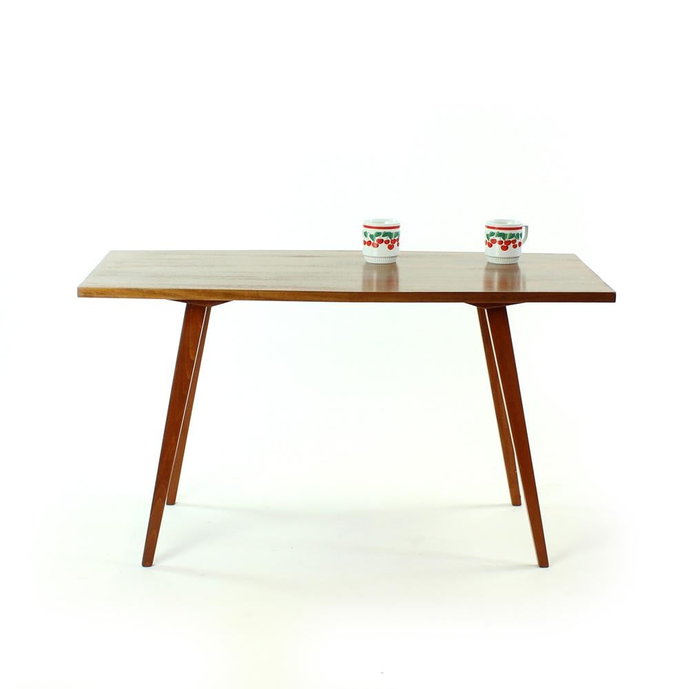 Long Coffee Table by Tatra, Czechoslovakia 1960s For Sale 4