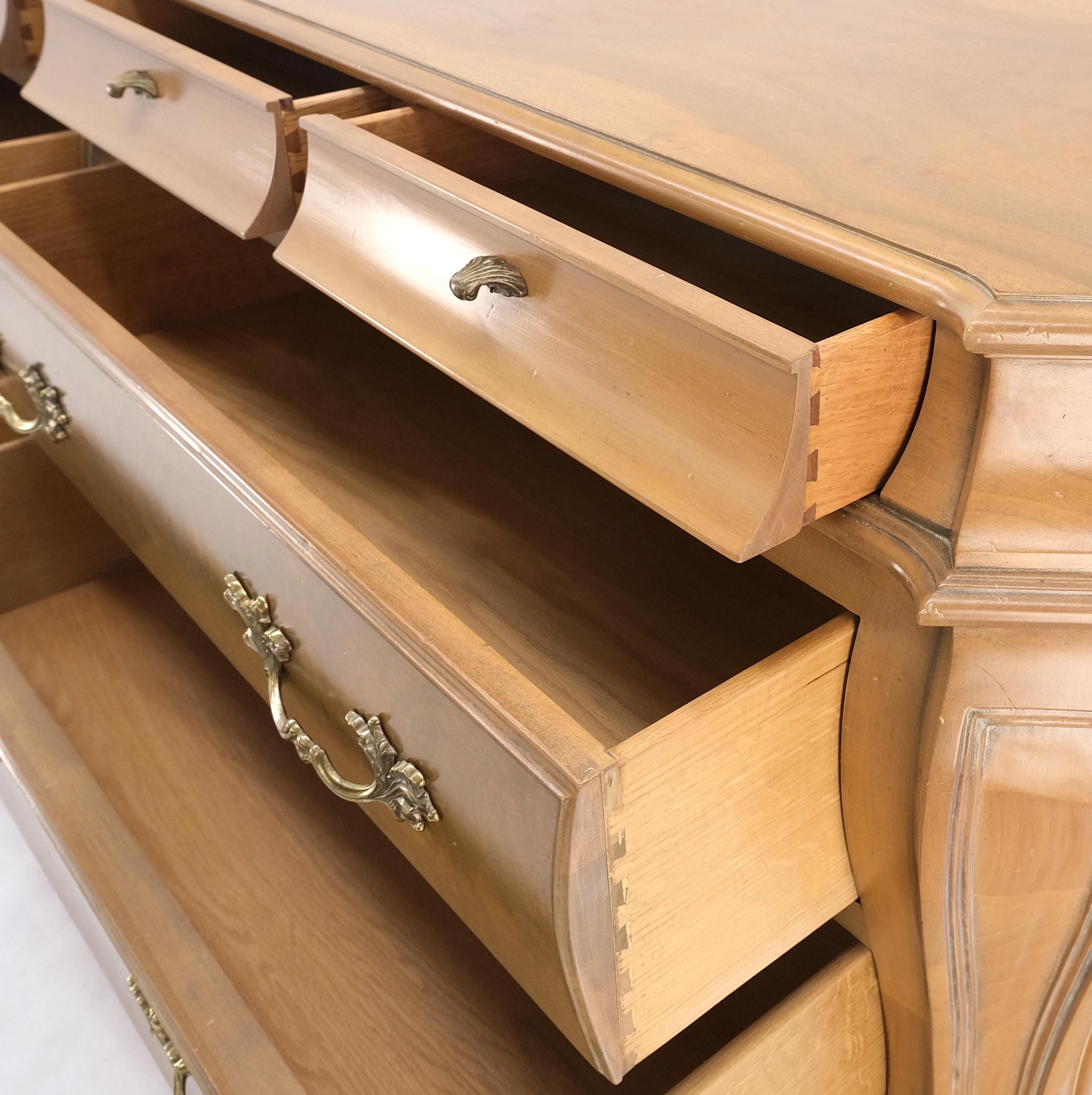 french style whitewashed drawer