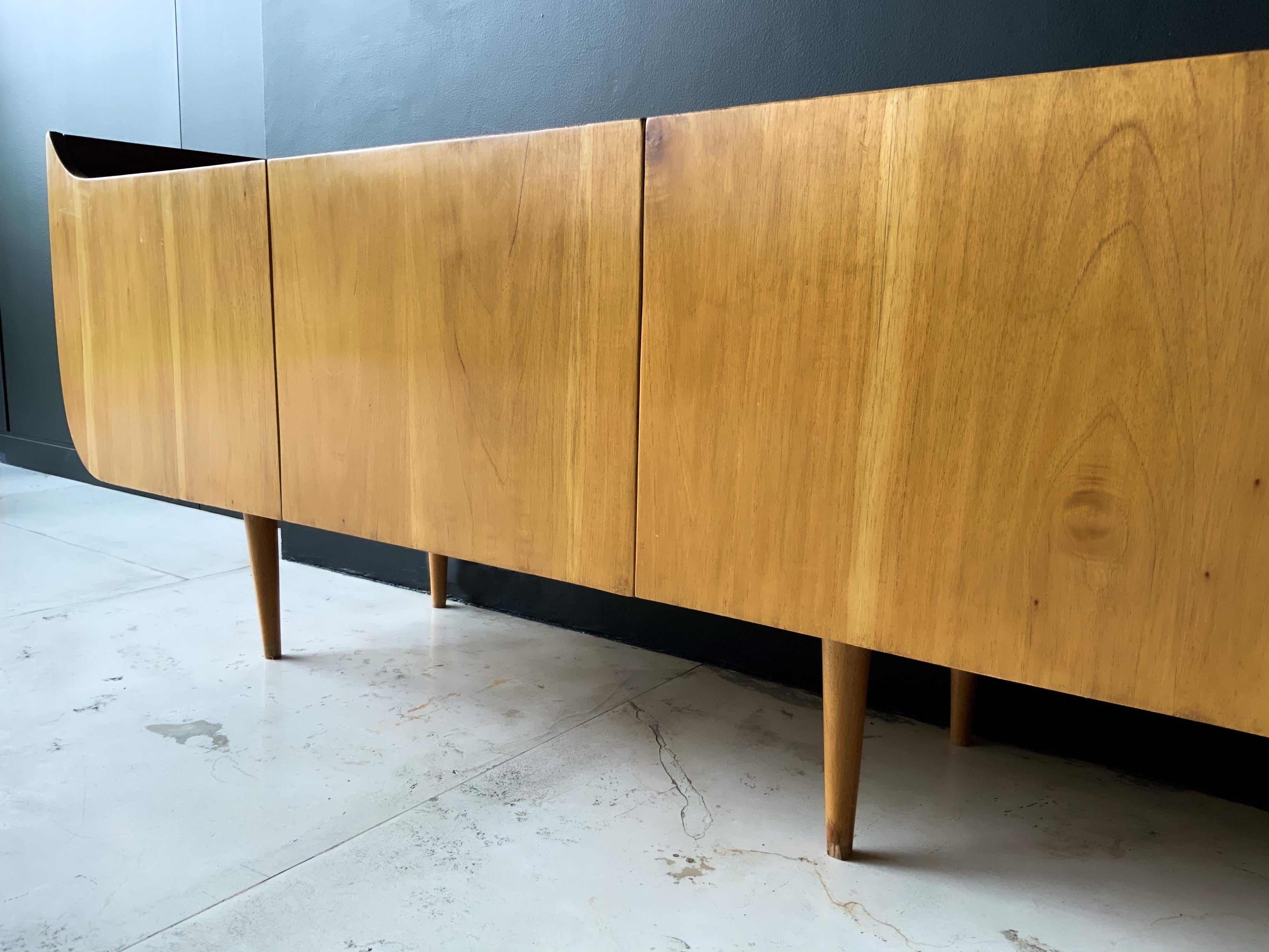 Mexican Long Credenza Designed by Fank Kyle