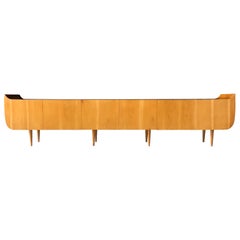 Long Credenza Designed by Fank Kyle