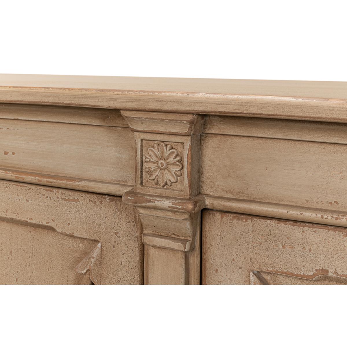 Bois Buffet ancien de style Directoire en vente