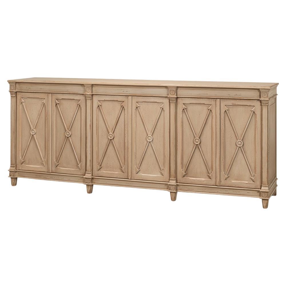 Buffet ancien de style Directoire