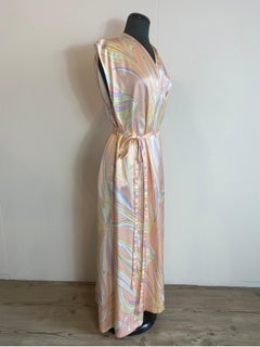 Long dress Emilio Pucci
