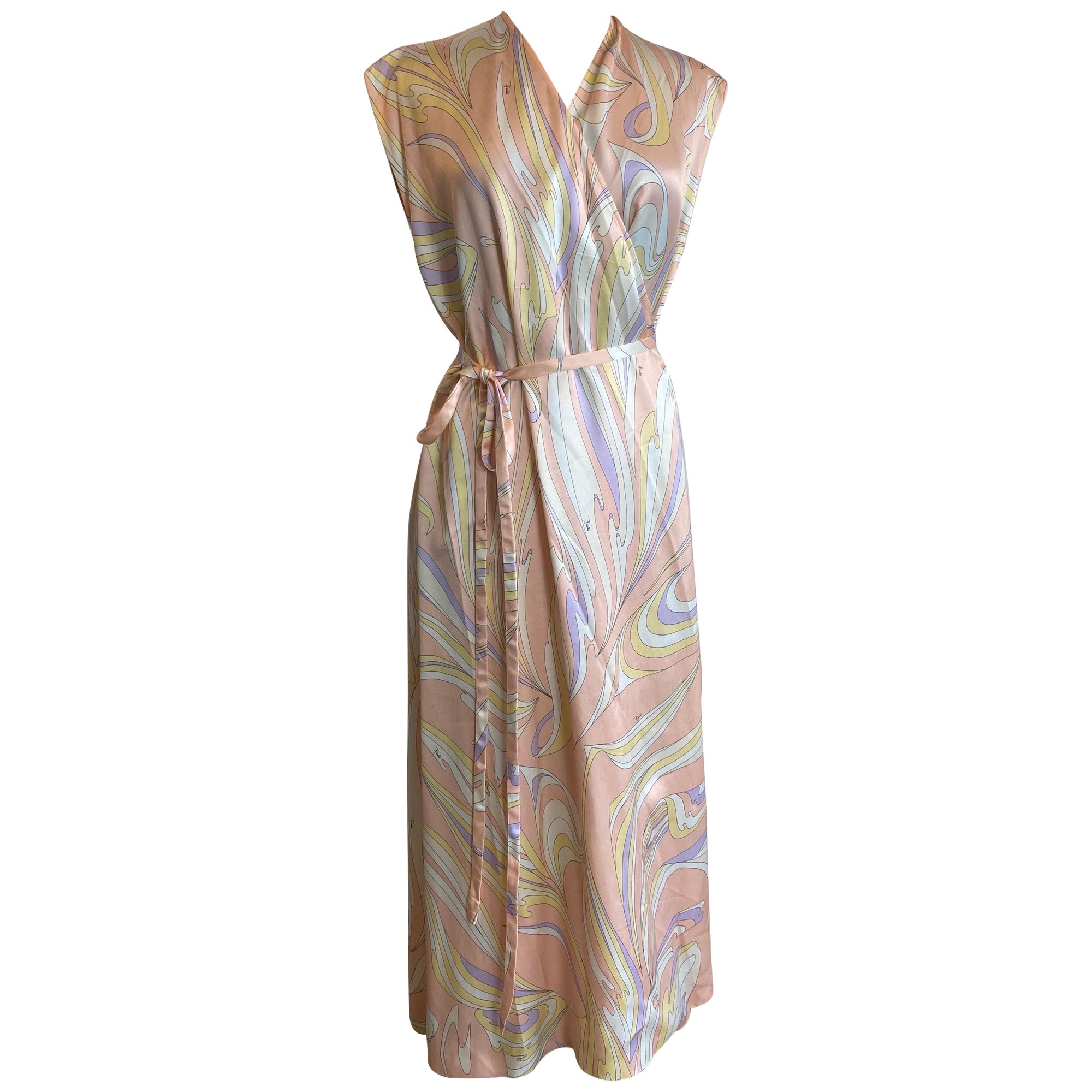 Long dress Emilio Pucci