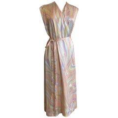 Long dress Emilio Pucci