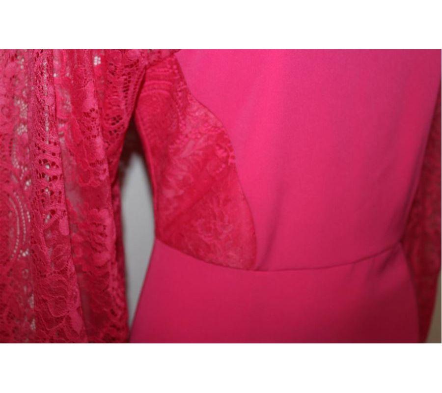 Blumarine Long dress size 40 In Excellent Condition For Sale In Gazzaniga (BG), IT