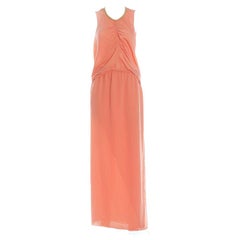 Carven Long dress size 40