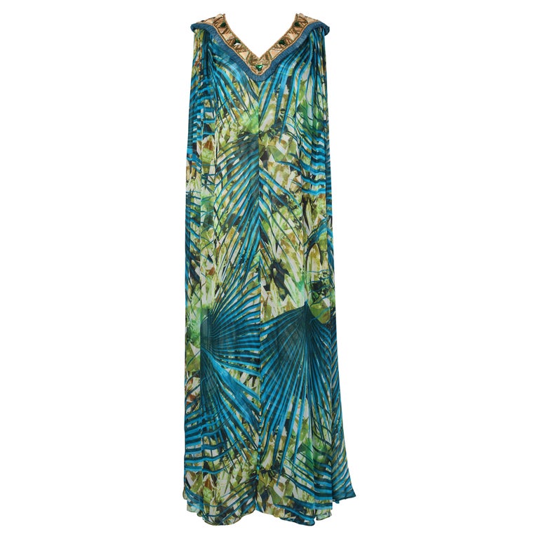 sachin and babi light blue dress Joanna Hope Sequin Maxi Dress main image 1