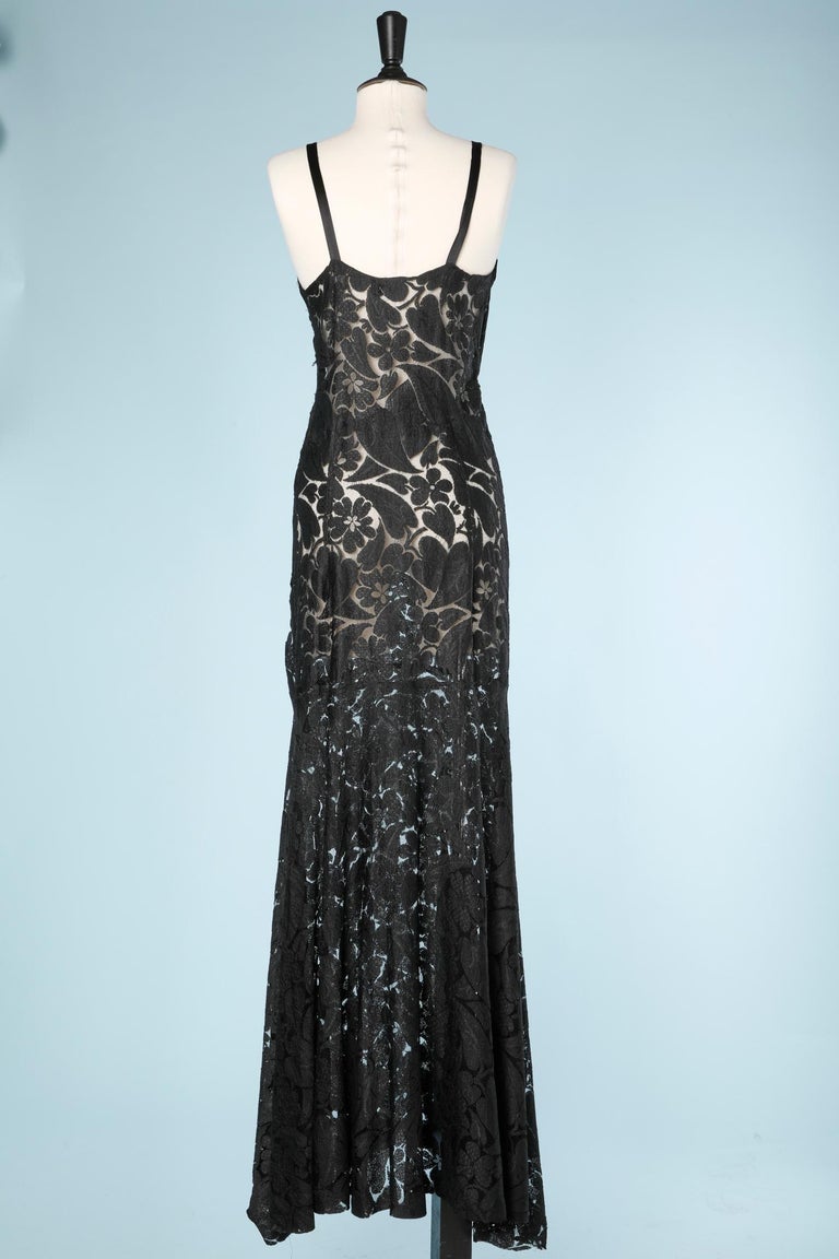 a line mother of the bride dresses A-Line Dress Formal Wedding Guest Elegant High Low Color:White And Black marilyn monroe outfits Devil in a Blue