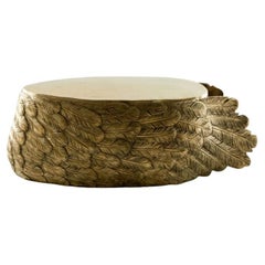 Long Feather Side Table by Masaya