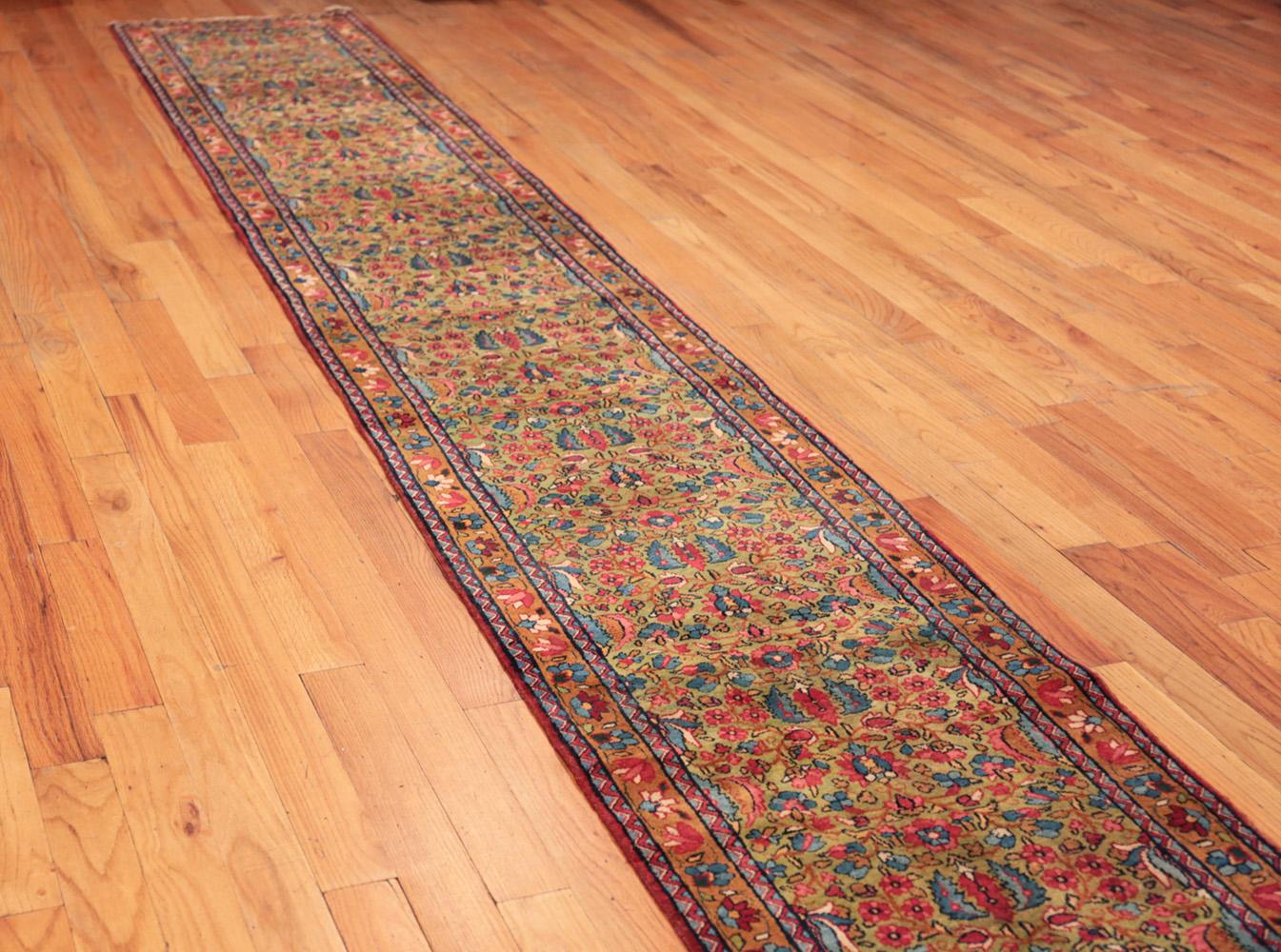 22 foot long runner rug