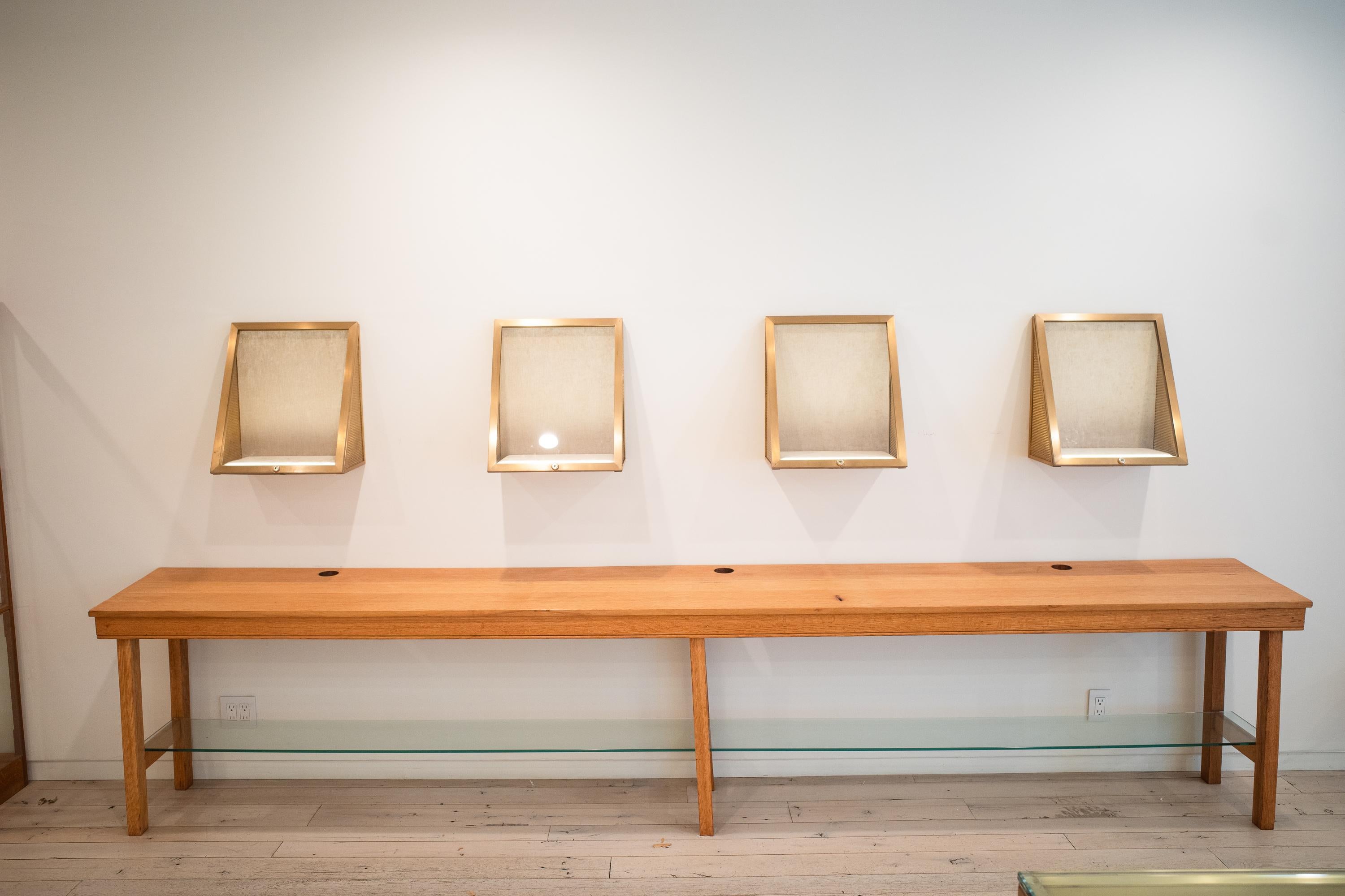 Classico americano Tavolo da scuola lungo e pieghevole in vendita