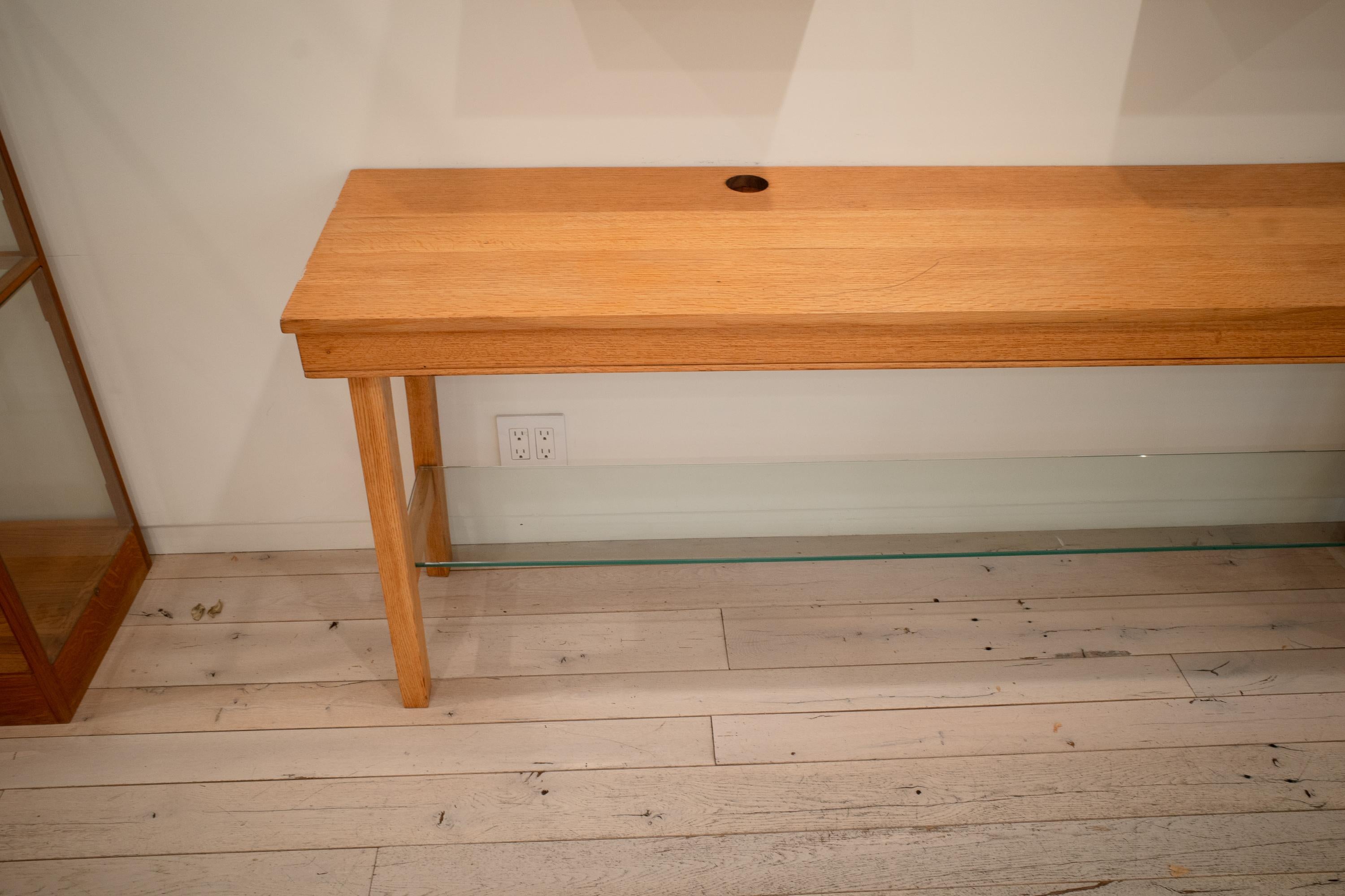 Tavolo da scuola lungo e pieghevole in vendita 2