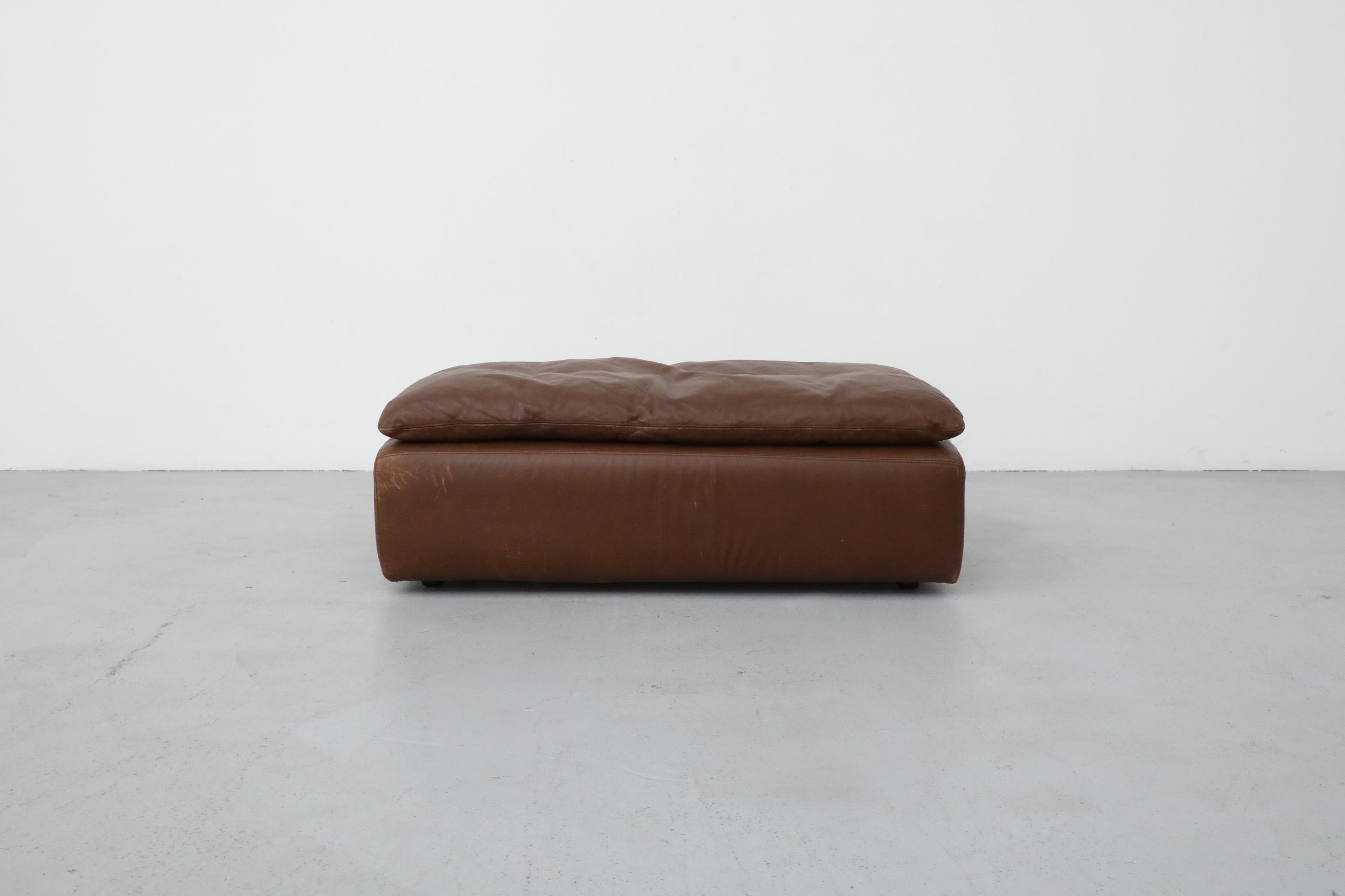 pouf long