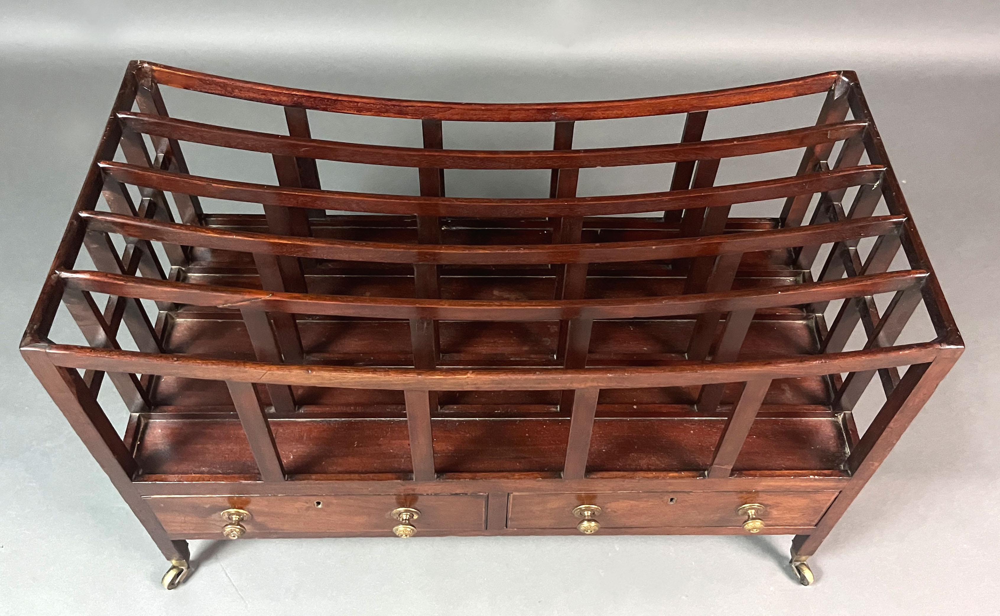 Largo Georgiano Sheraton Caoba Canterbury Machiche en venta