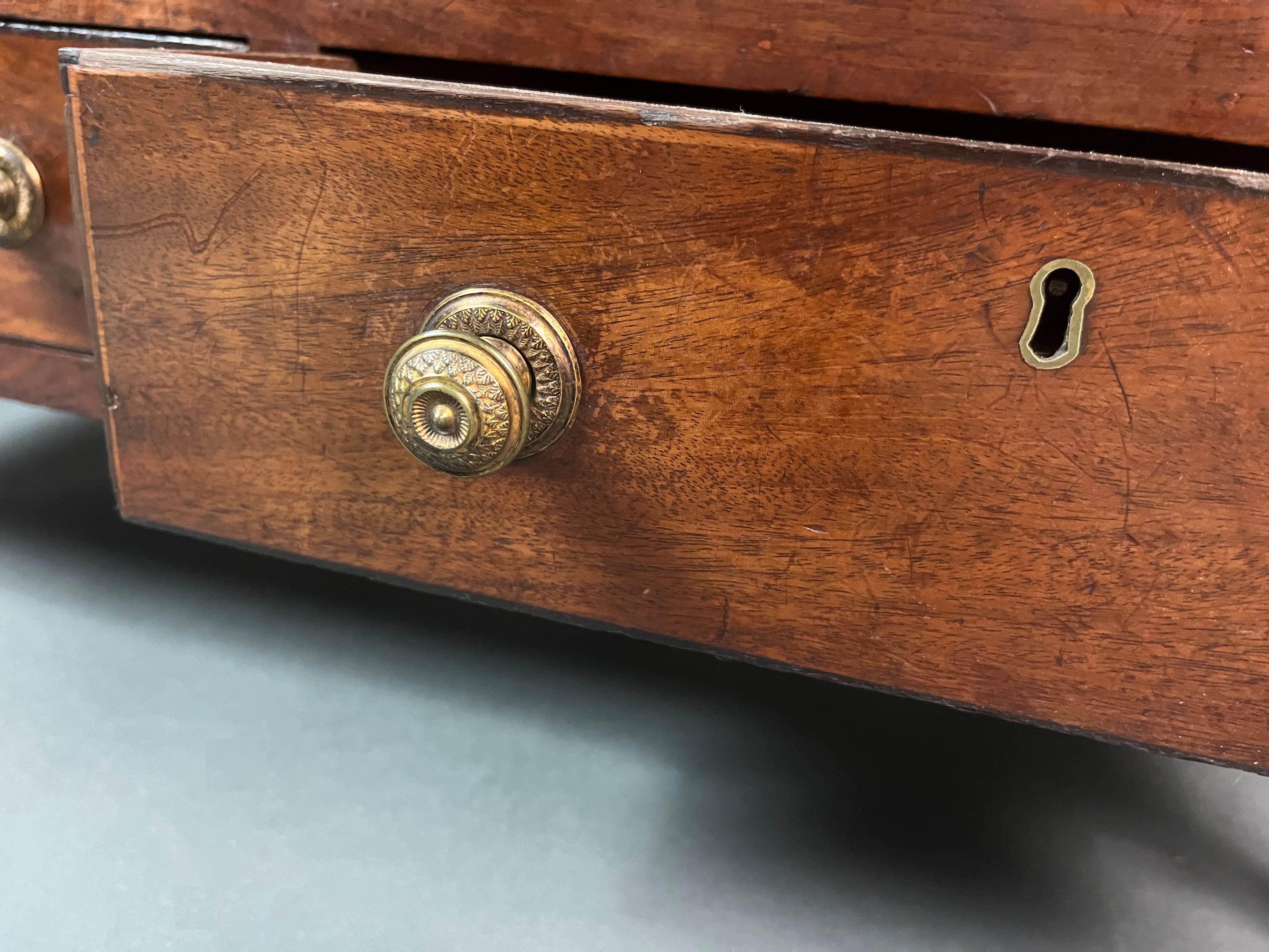 Largo Georgiano Sheraton Caoba Canterbury en venta 2