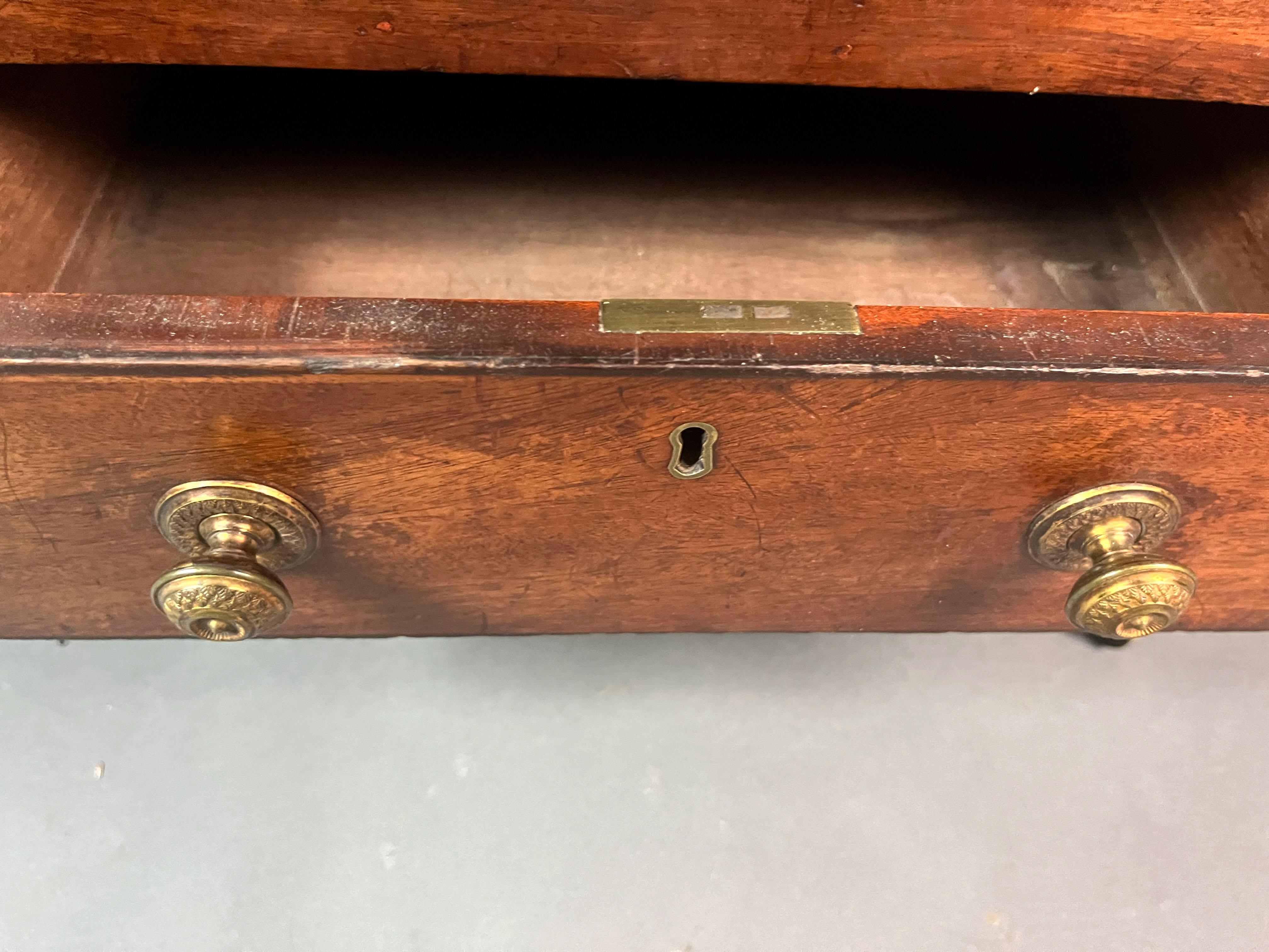 Largo Georgiano Sheraton Caoba Canterbury en venta 3