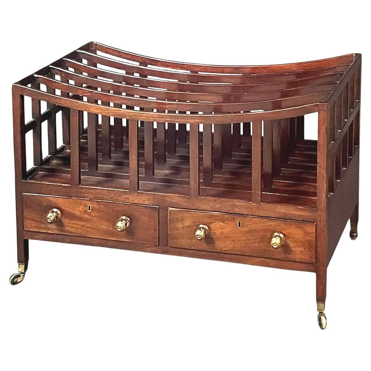 Largo Georgiano Sheraton Caoba Canterbury en venta