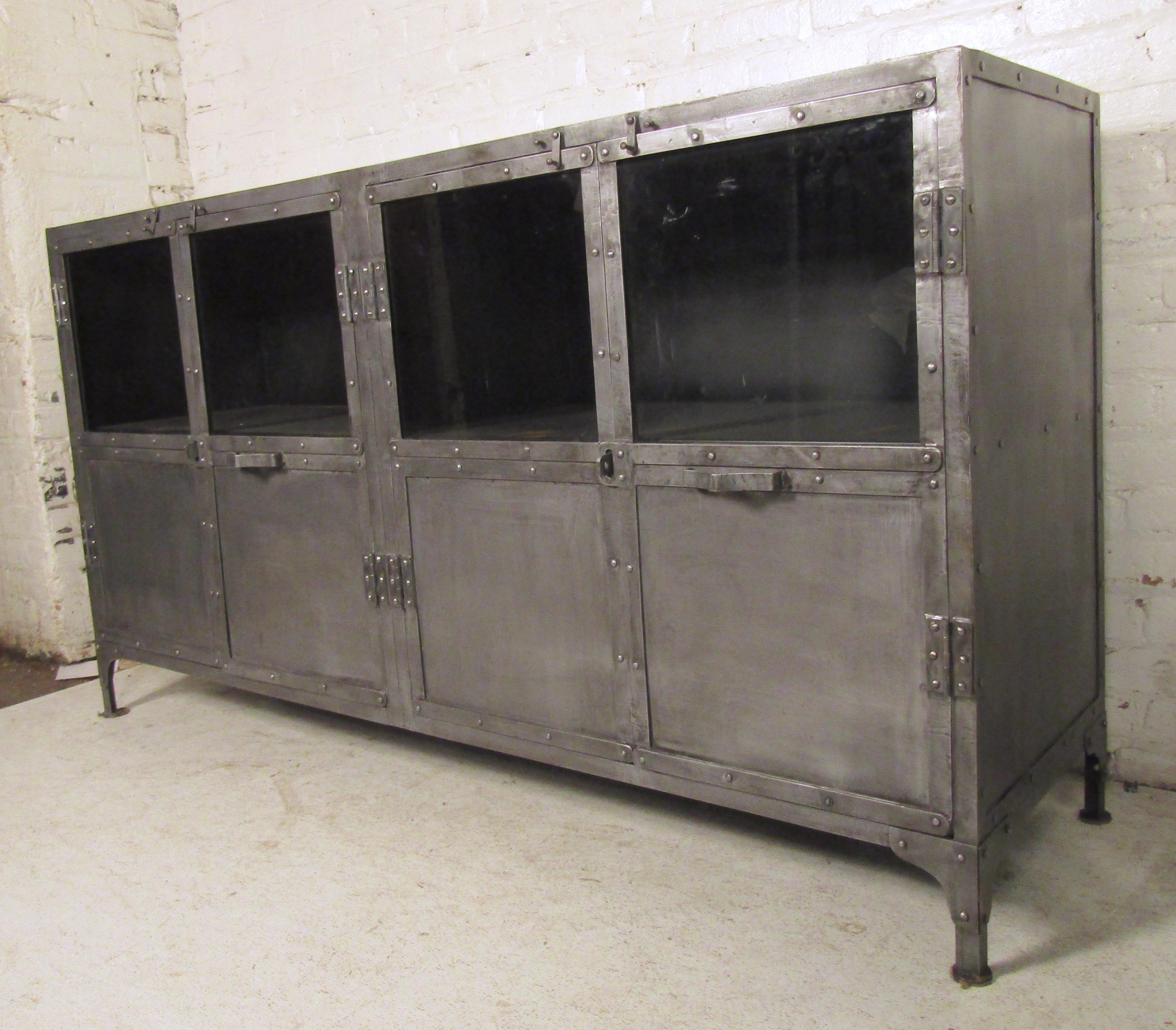 long console cabinet