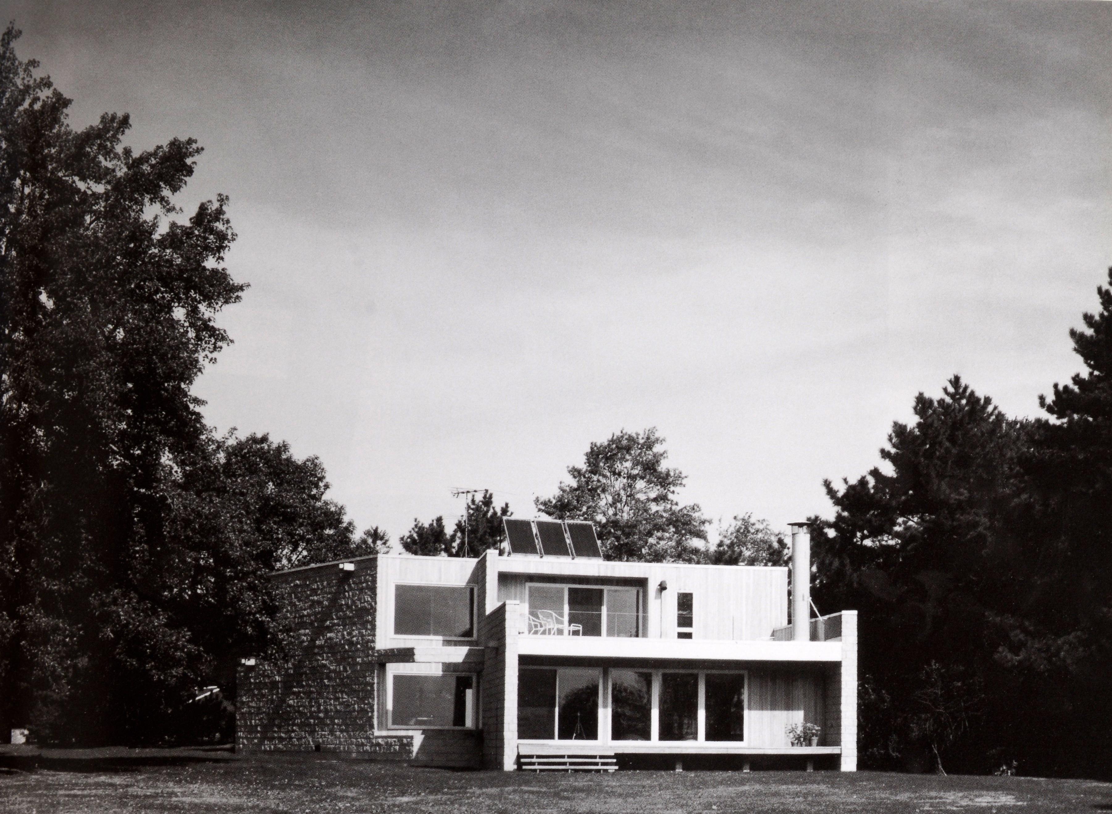 Long Island Modernism, 1930-1980, by Caroline Rob Zaleski, Stated 1st Ed For Sale 14