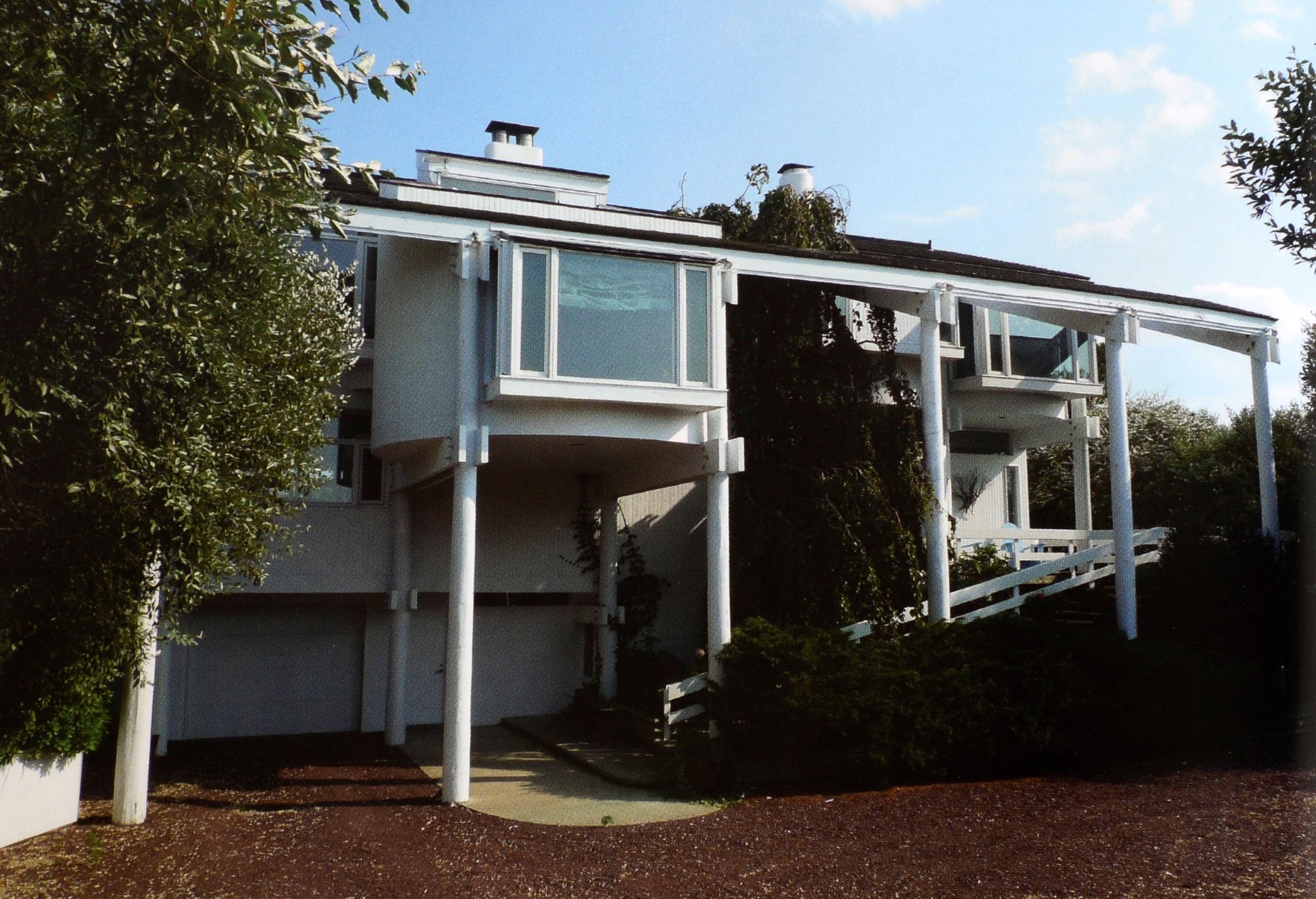 Long Island Modernism, 1930-1980, by Caroline Rob Zaleski, Stated 1st Ed For Sale 3