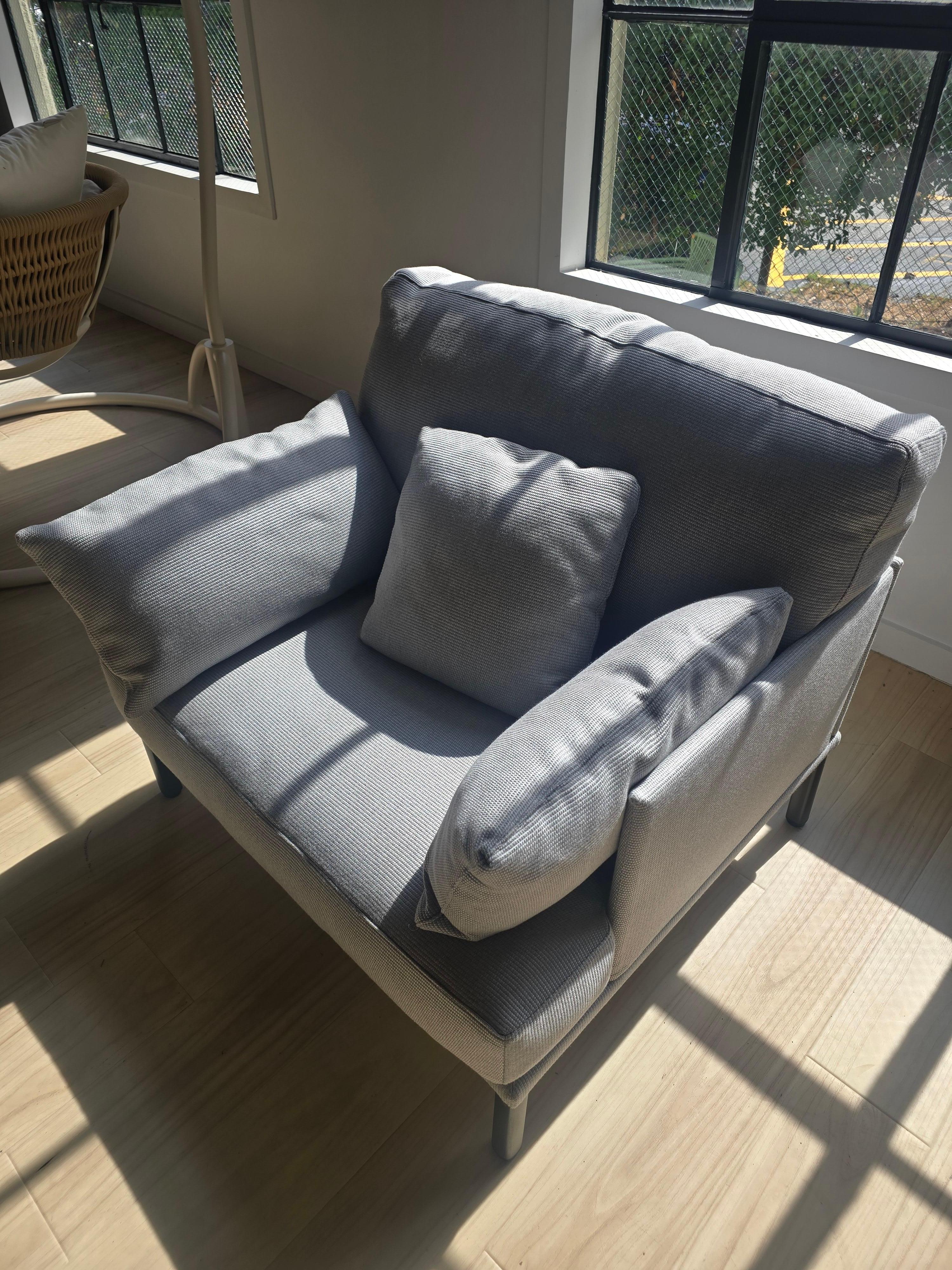 Silla de exterior LONG ISLAND by Point1920 en venta 5