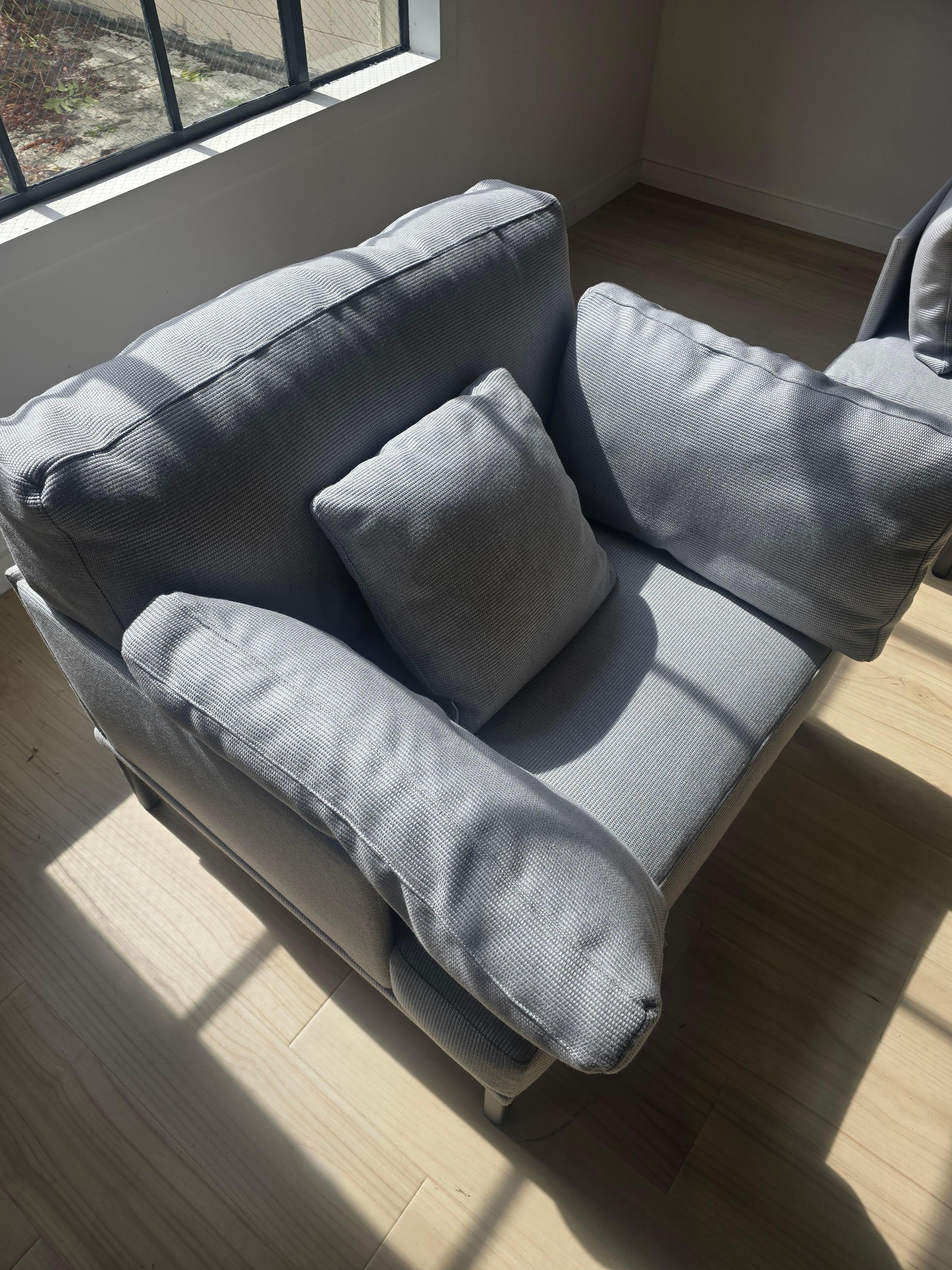 Silla de exterior LONG ISLAND by Point1920 Moderno en venta