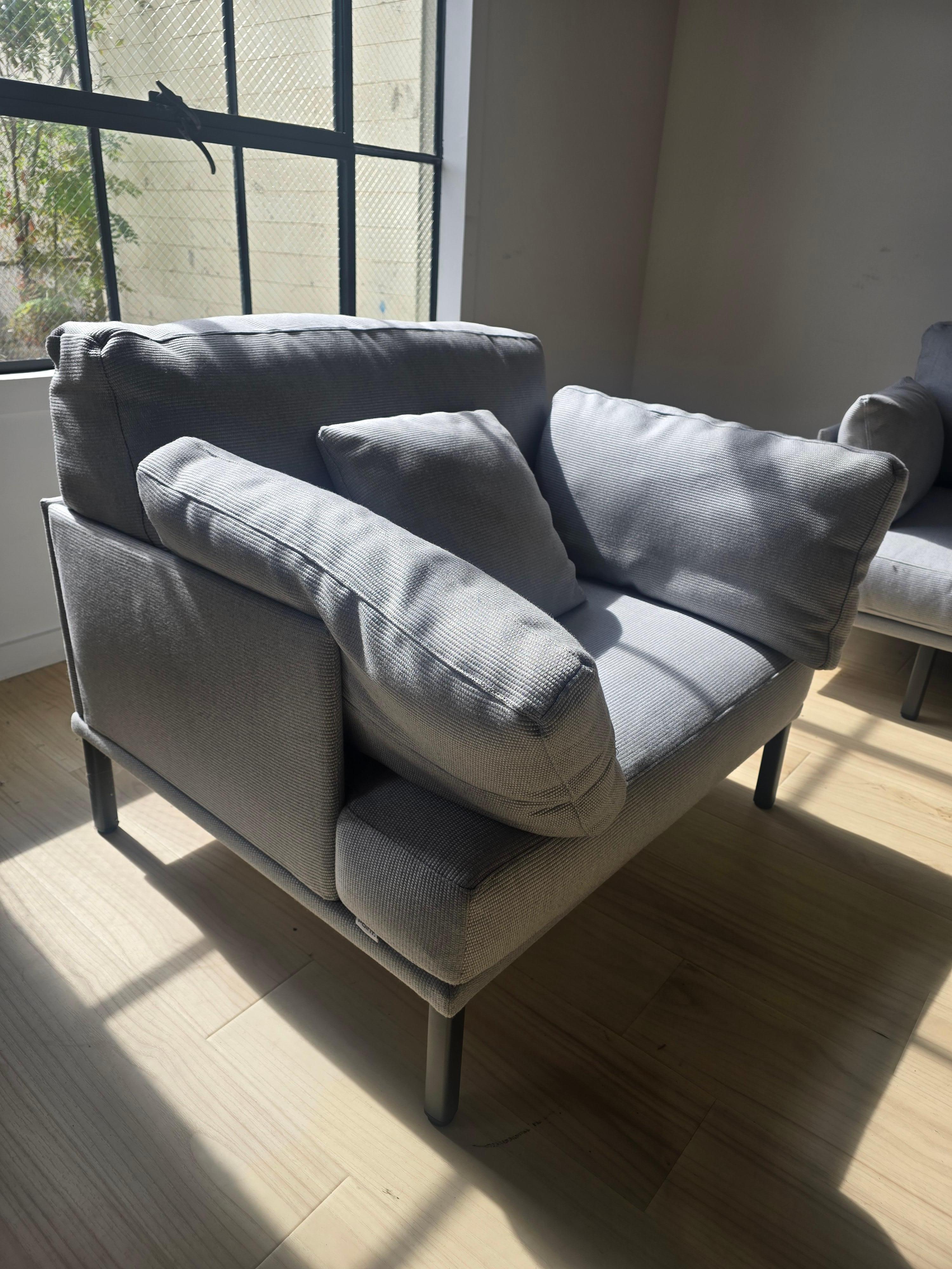Silla de exterior LONG ISLAND by Point1920 Español en venta