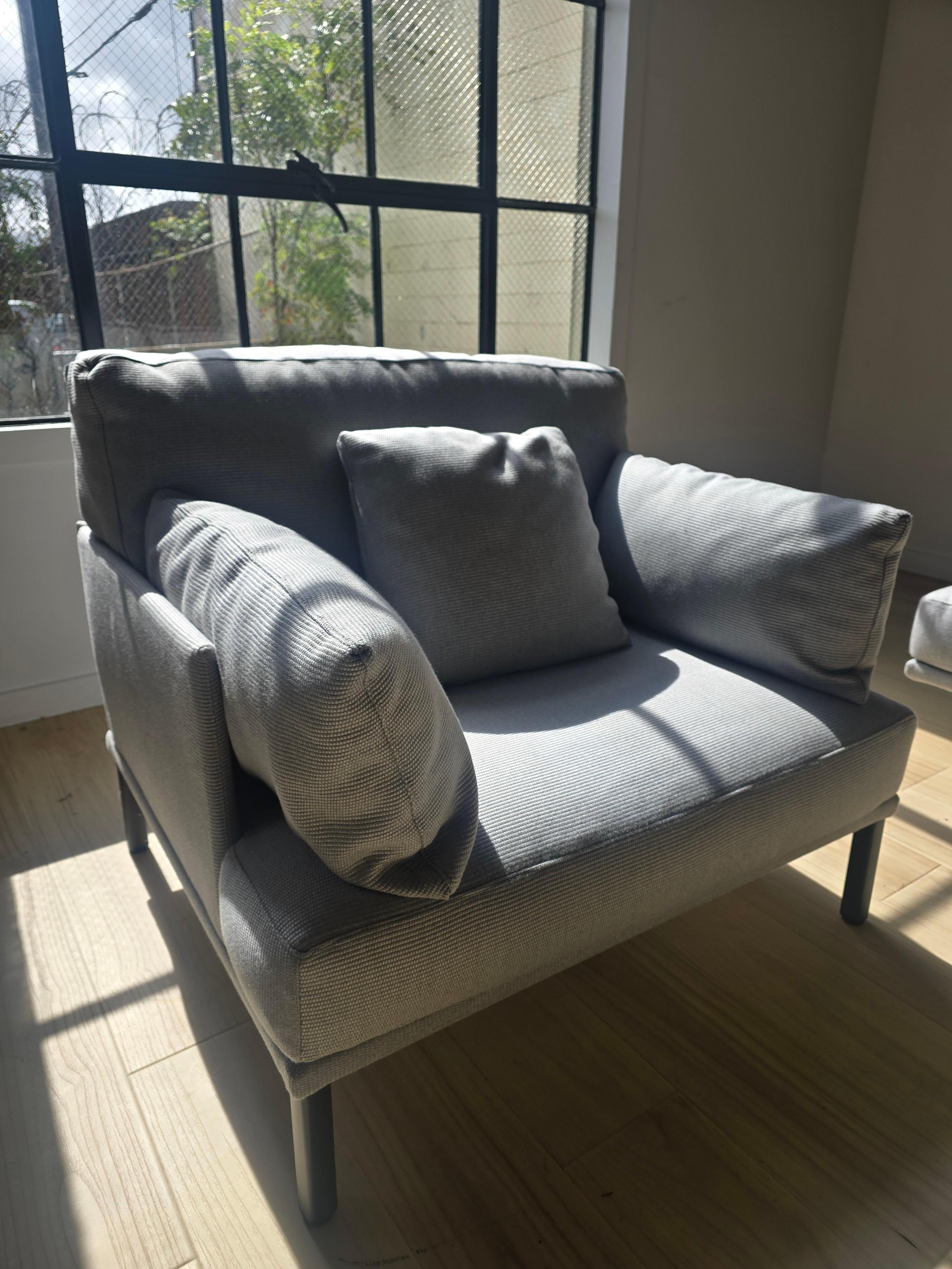 Silla de exterior LONG ISLAND by Point1920 en Excelente estado para la venta en Carson, CA