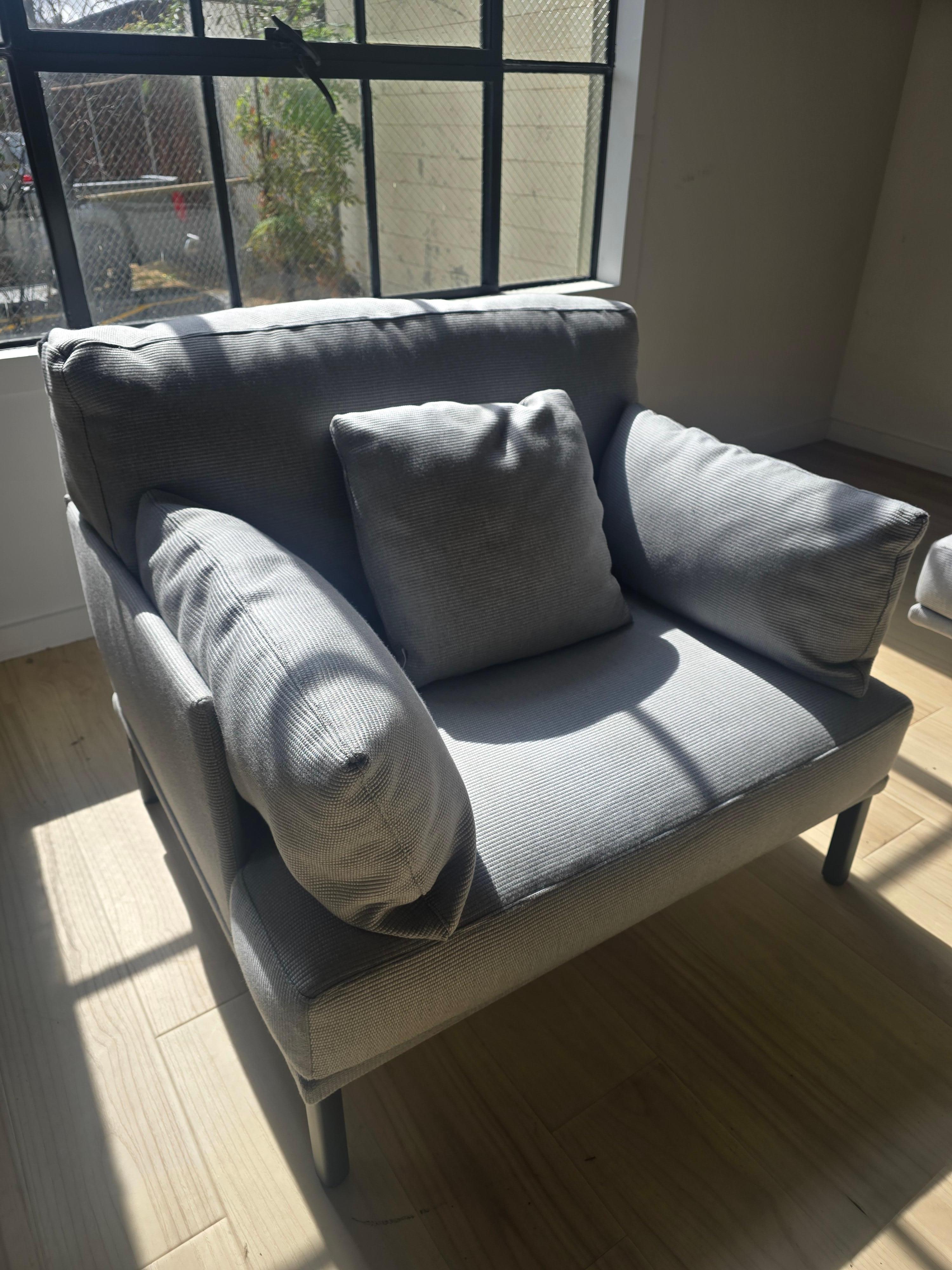 Silla de exterior LONG ISLAND by Point1920 Siglo XXI y contemporáneo en venta