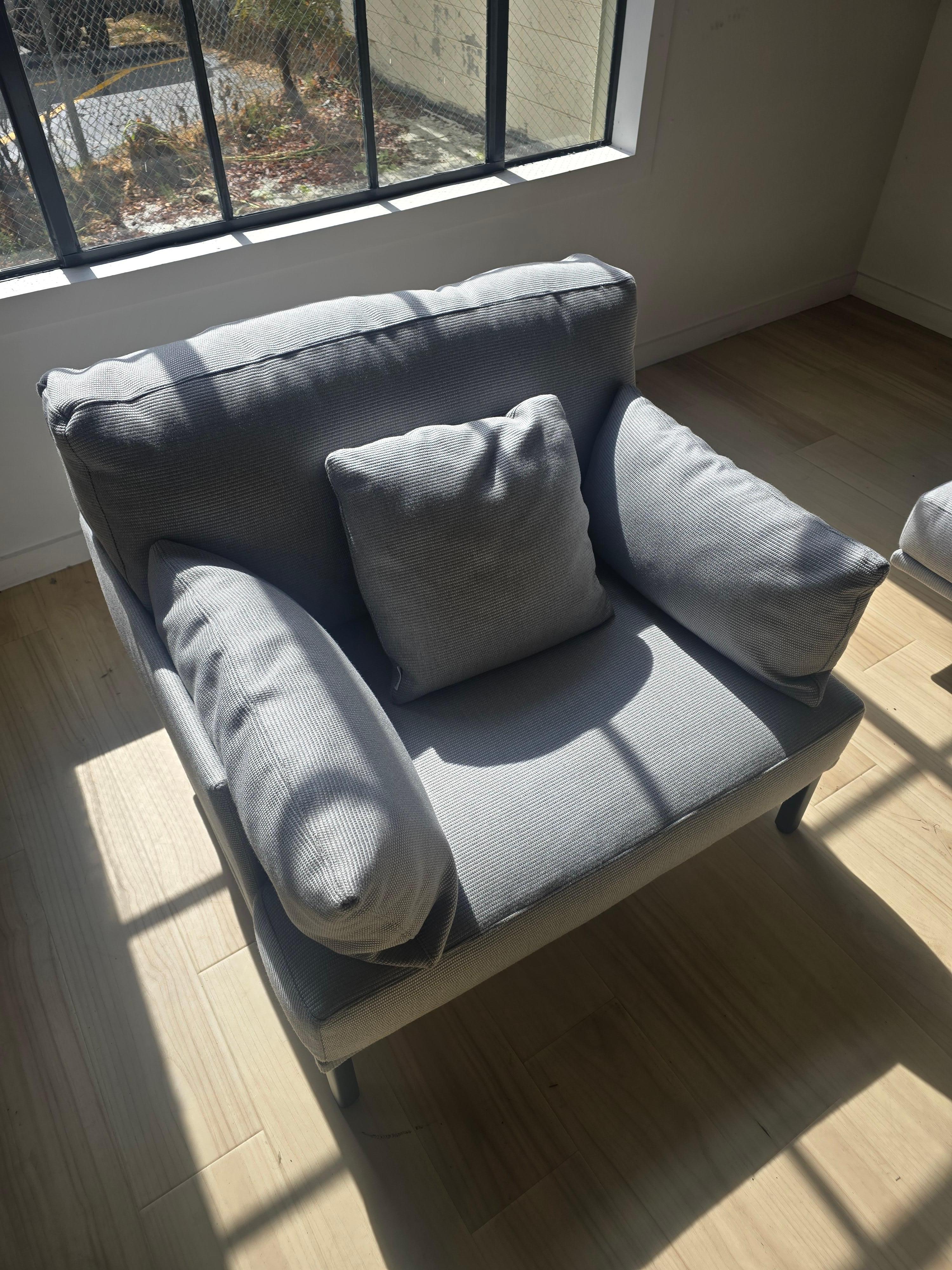 Silla de exterior LONG ISLAND by Point1920 Aluminio en venta